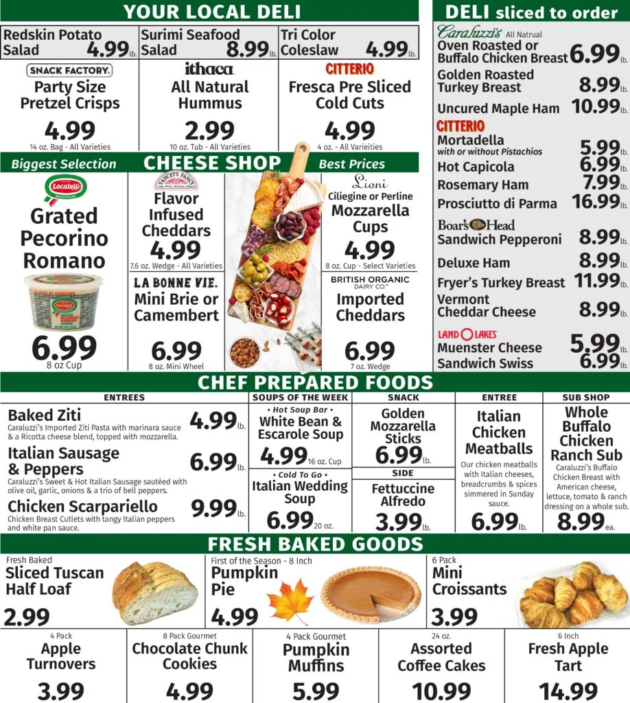 Caraluzzi's Weekly Flyer - Page 3