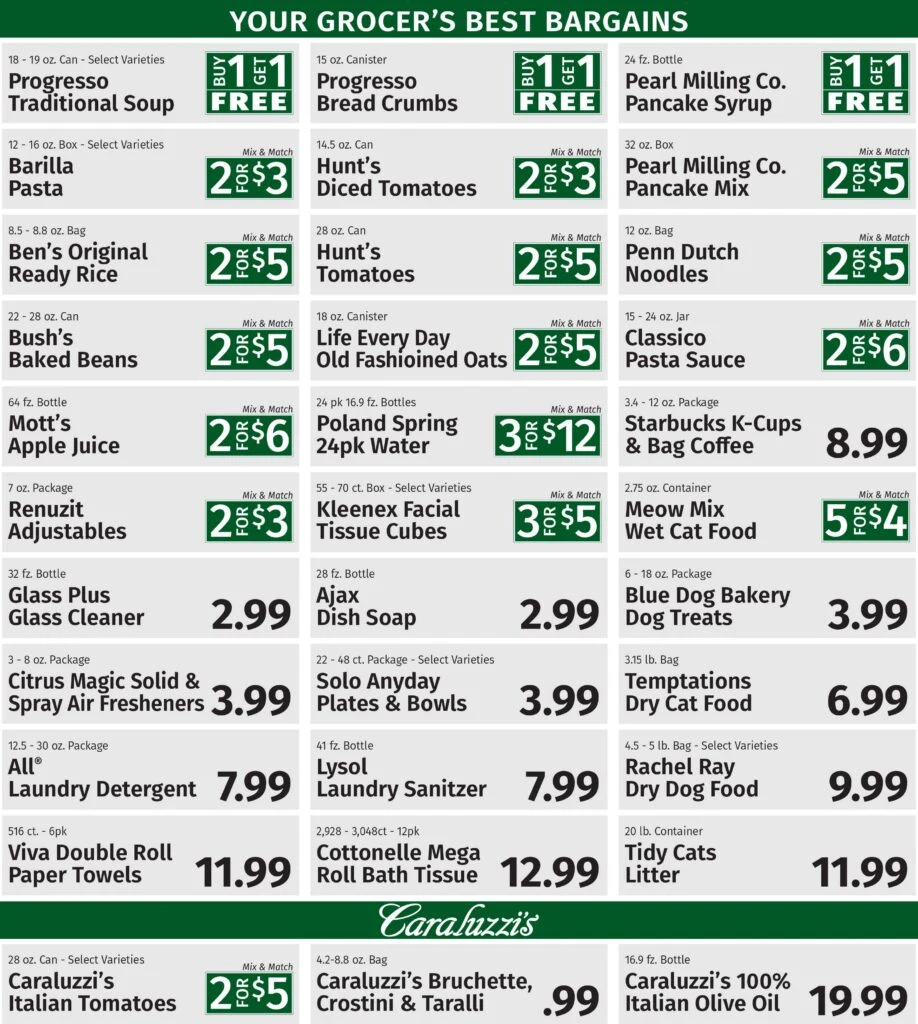 Caraluzzi's Weekly Flyer - Page 6