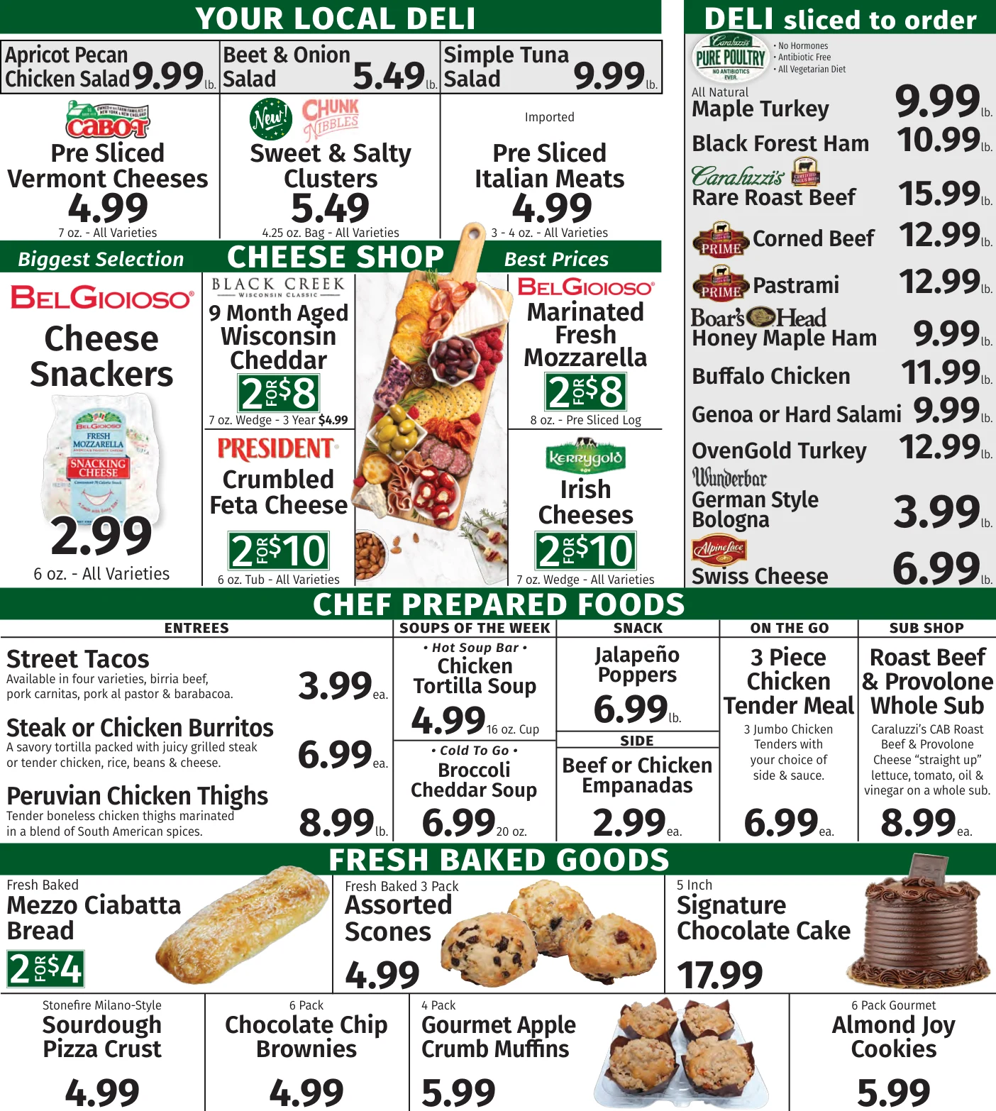 Caraluzzi's Caraluzzi's - Page 3
