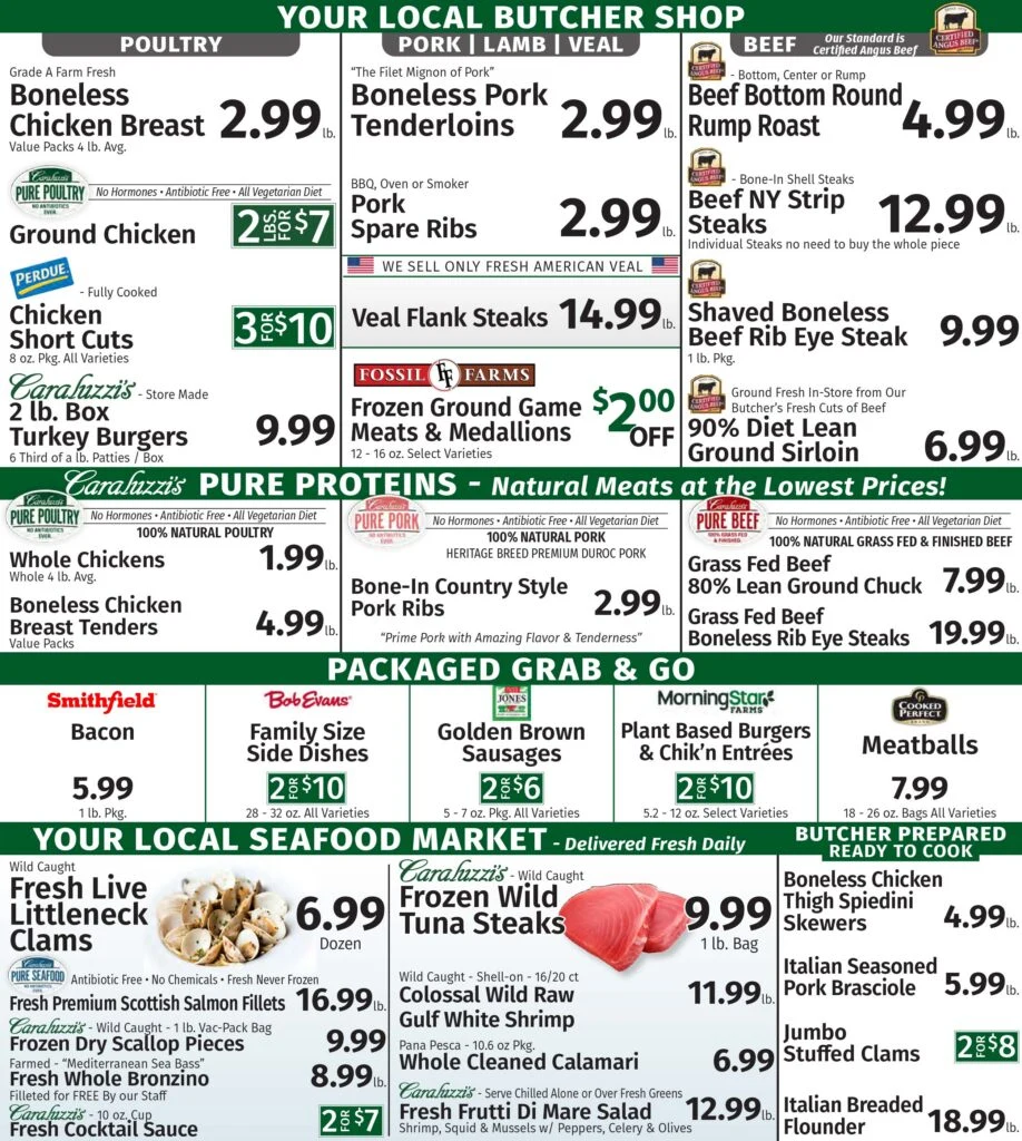 Caraluzzi's Weekly Flyer - Page 2