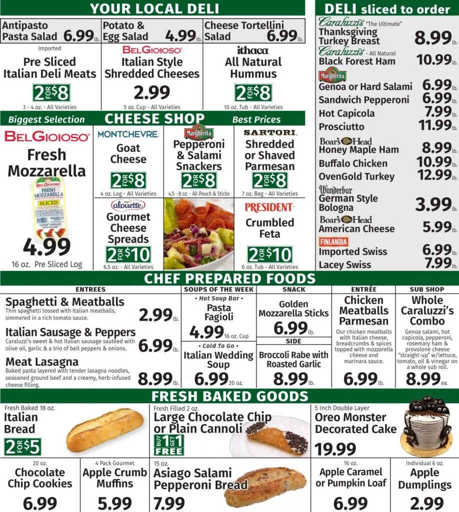 Caraluzzi's Weekly Flyer - Page 3