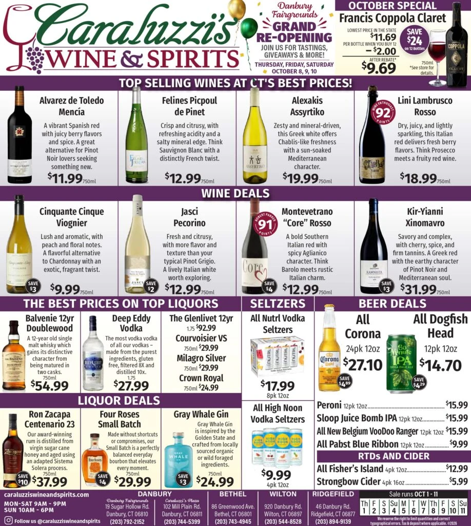 Caraluzzi's Weekly Flyer - Page 8