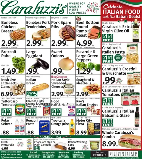 Weekly Flyer