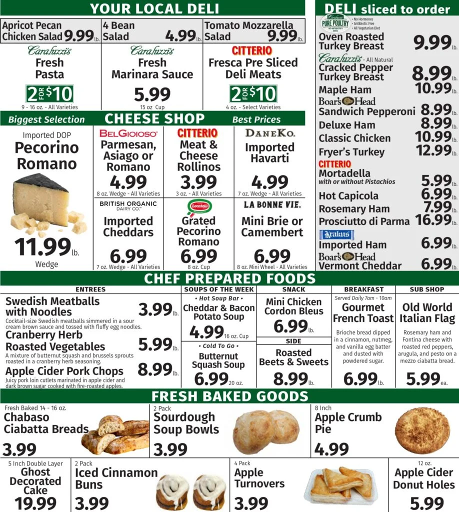 Caraluzzi's Weekly Flyer - Page 3