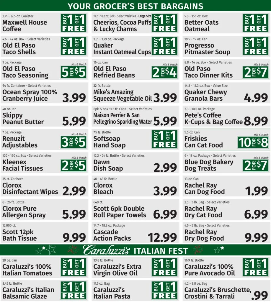 Caraluzzi's Weekly Flyer - Page 6