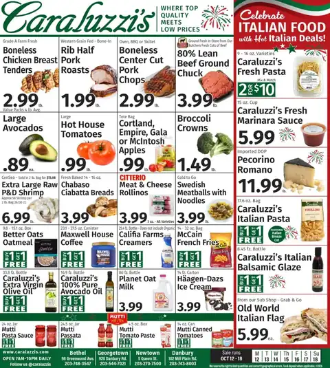 Weekly Flyer