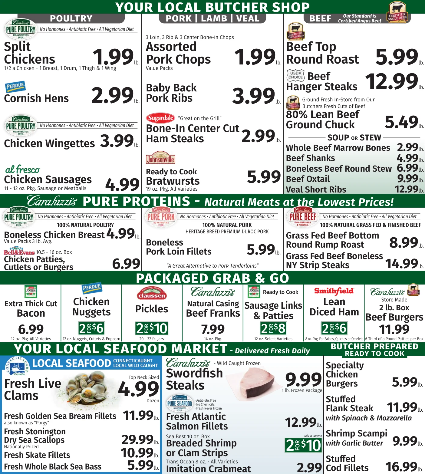 Caraluzzi's Caraluzzi's - Page 2