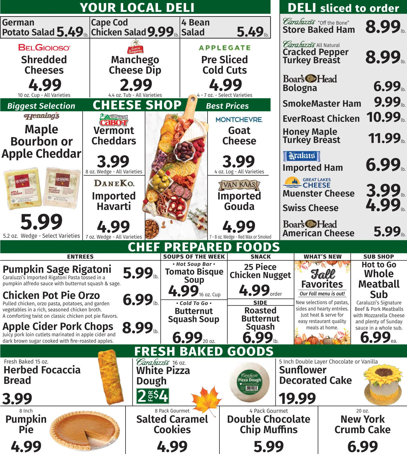 Caraluzzi's Caraluzzi's - Page 3