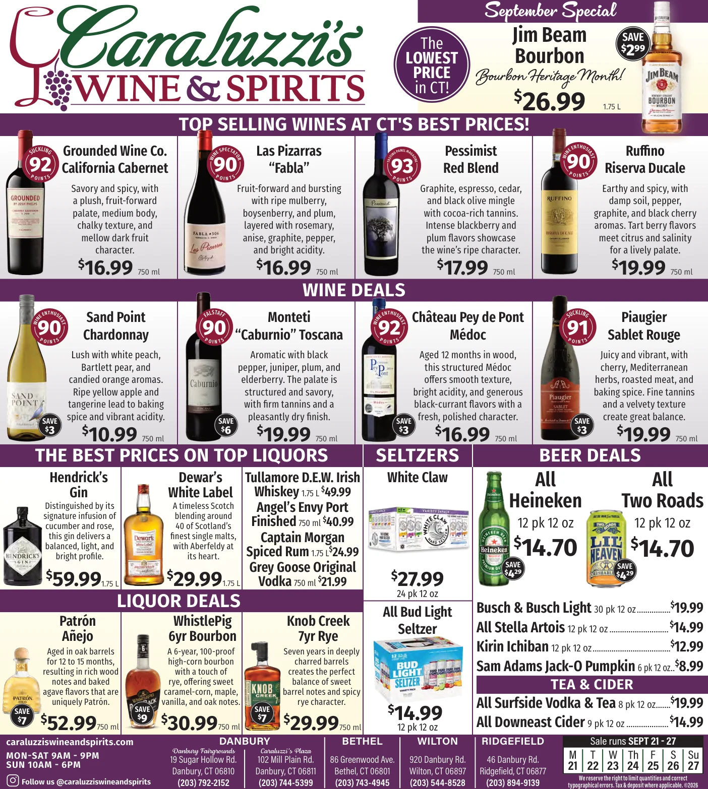 Caraluzzi's Caraluzzi's - Page 8