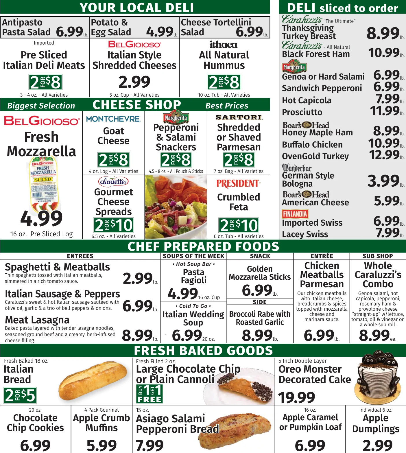Caraluzzi's Caraluzzi's - Page 3
