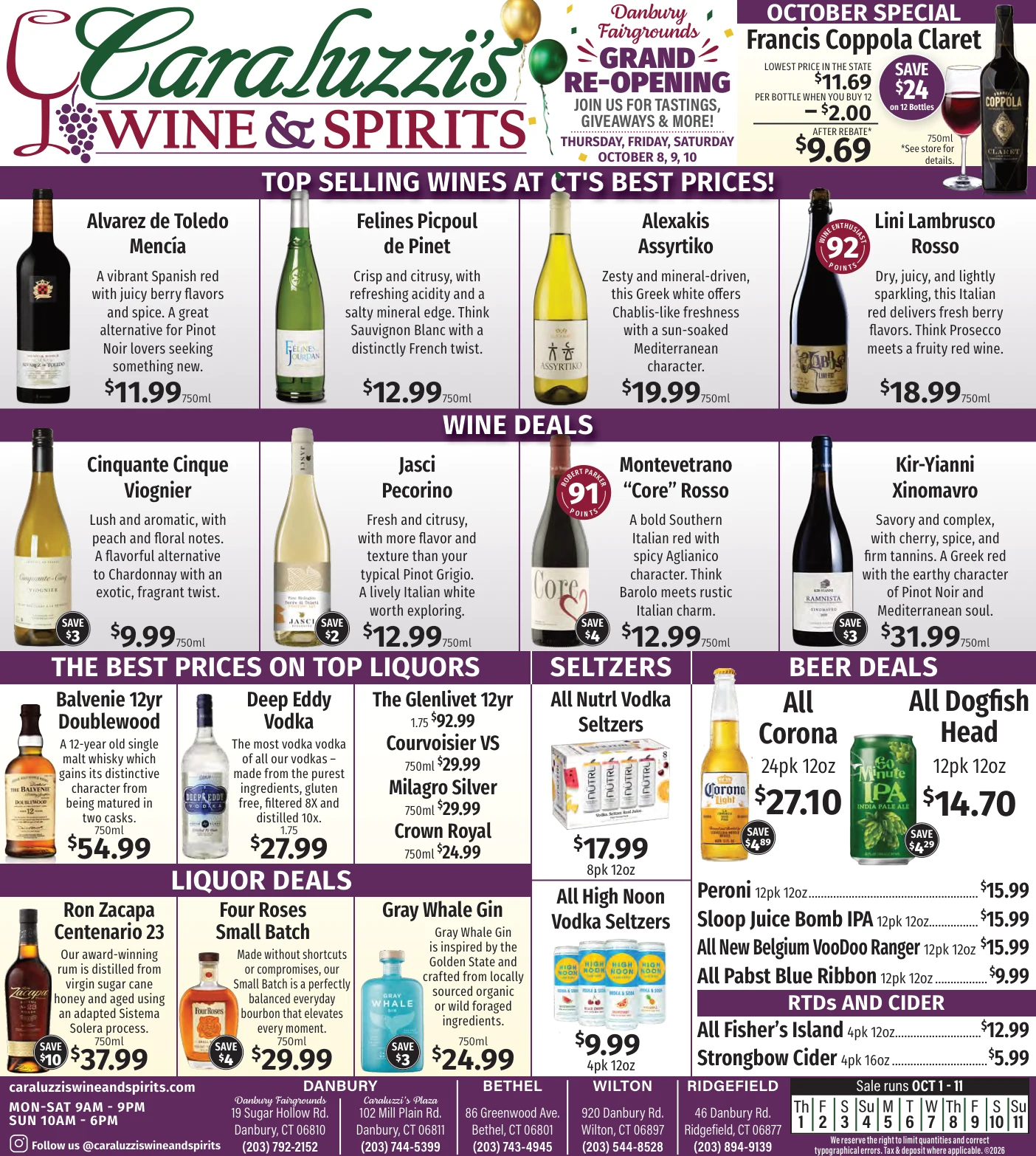 Caraluzzi's Caraluzzi's - Page 8