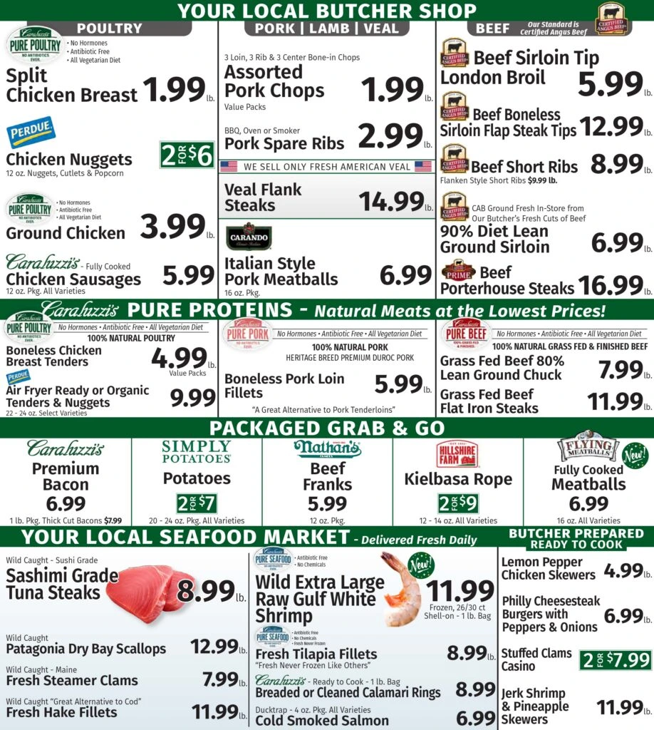 Caraluzzi's Weekly Flyer - Page 2