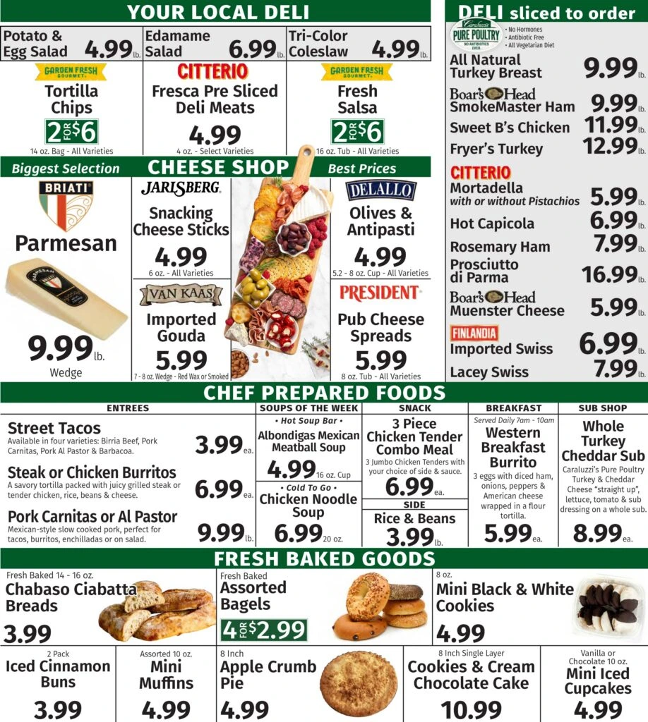 Caraluzzi's Weekly Flyer - Page 3