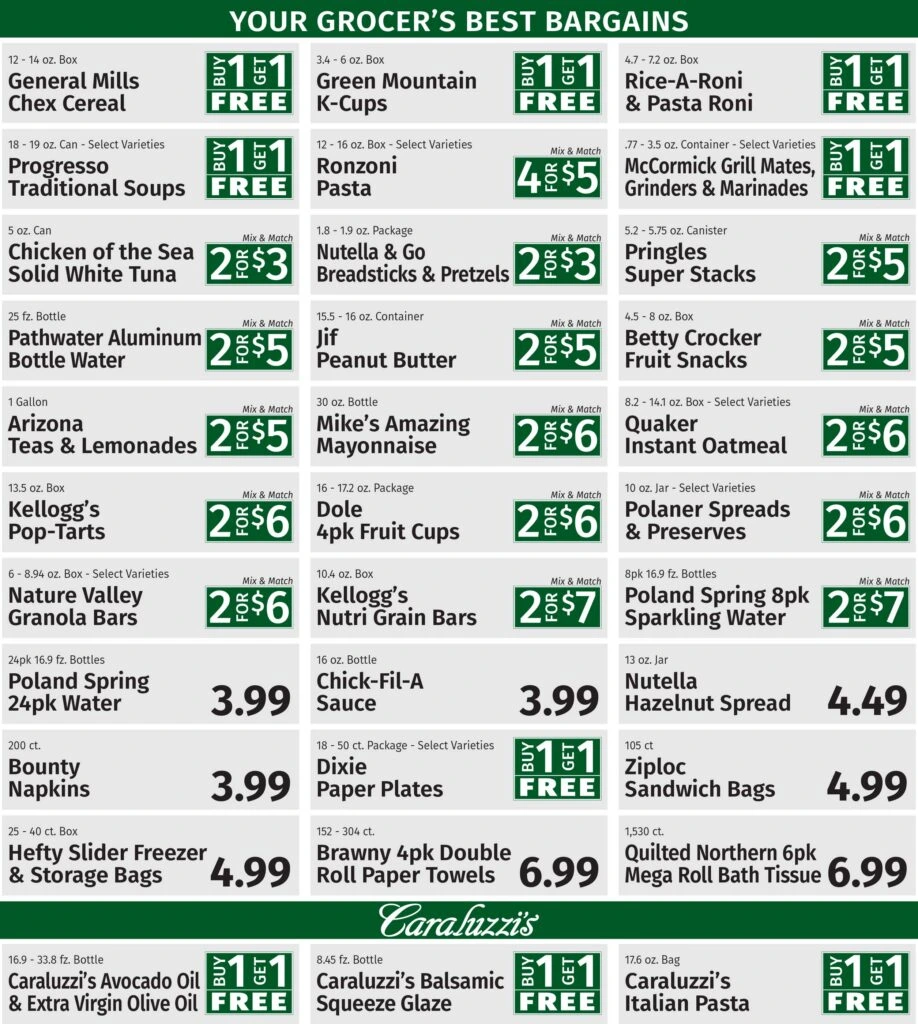 Caraluzzi's Weekly Flyer - Page 6