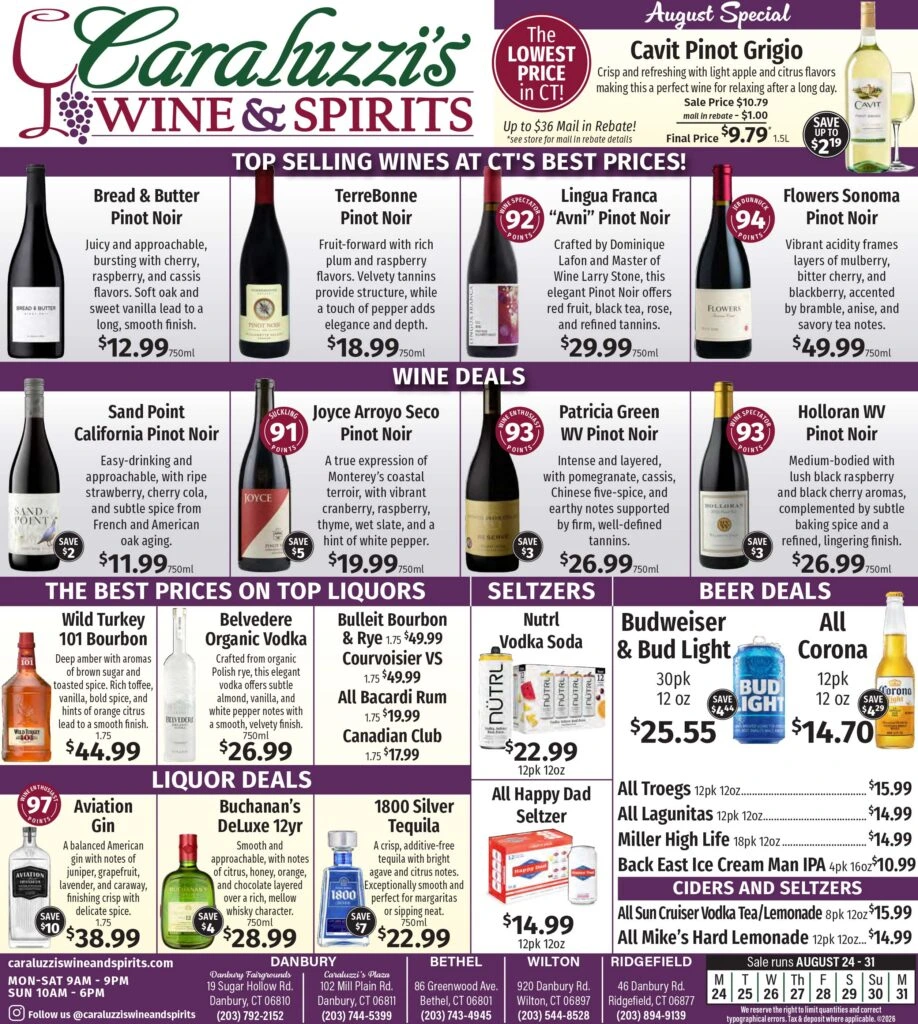 Caraluzzi's Weekly Flyer - Page 8