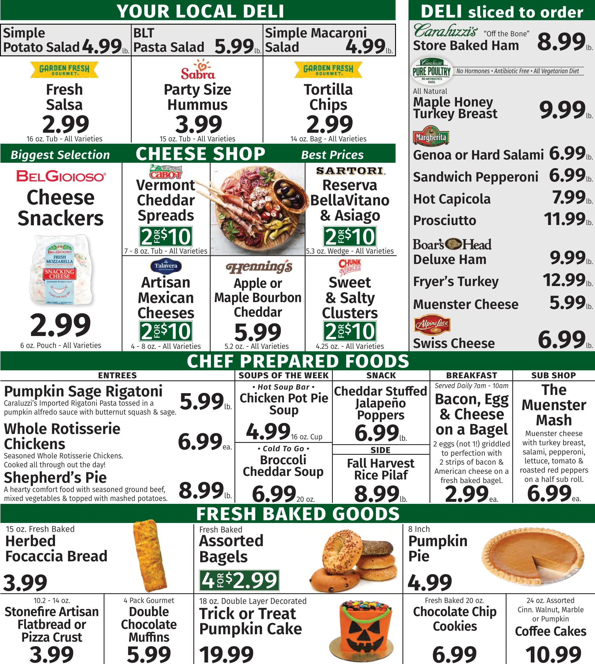 Caraluzzi's Caraluzzi's - Page 3