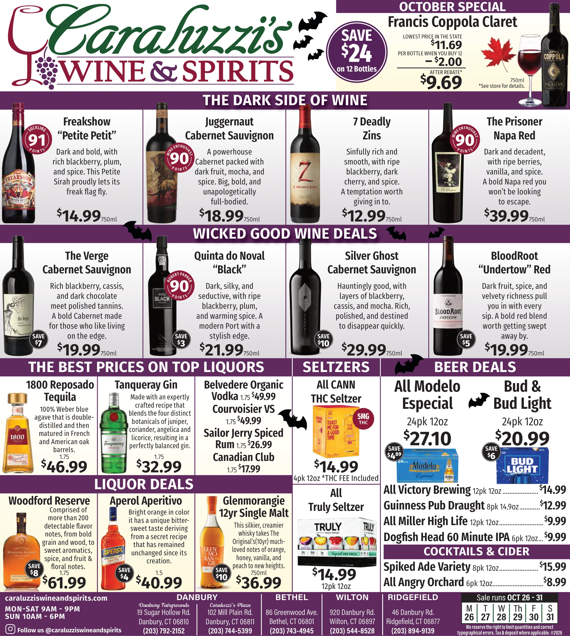Caraluzzi's Caraluzzi's - Page 8