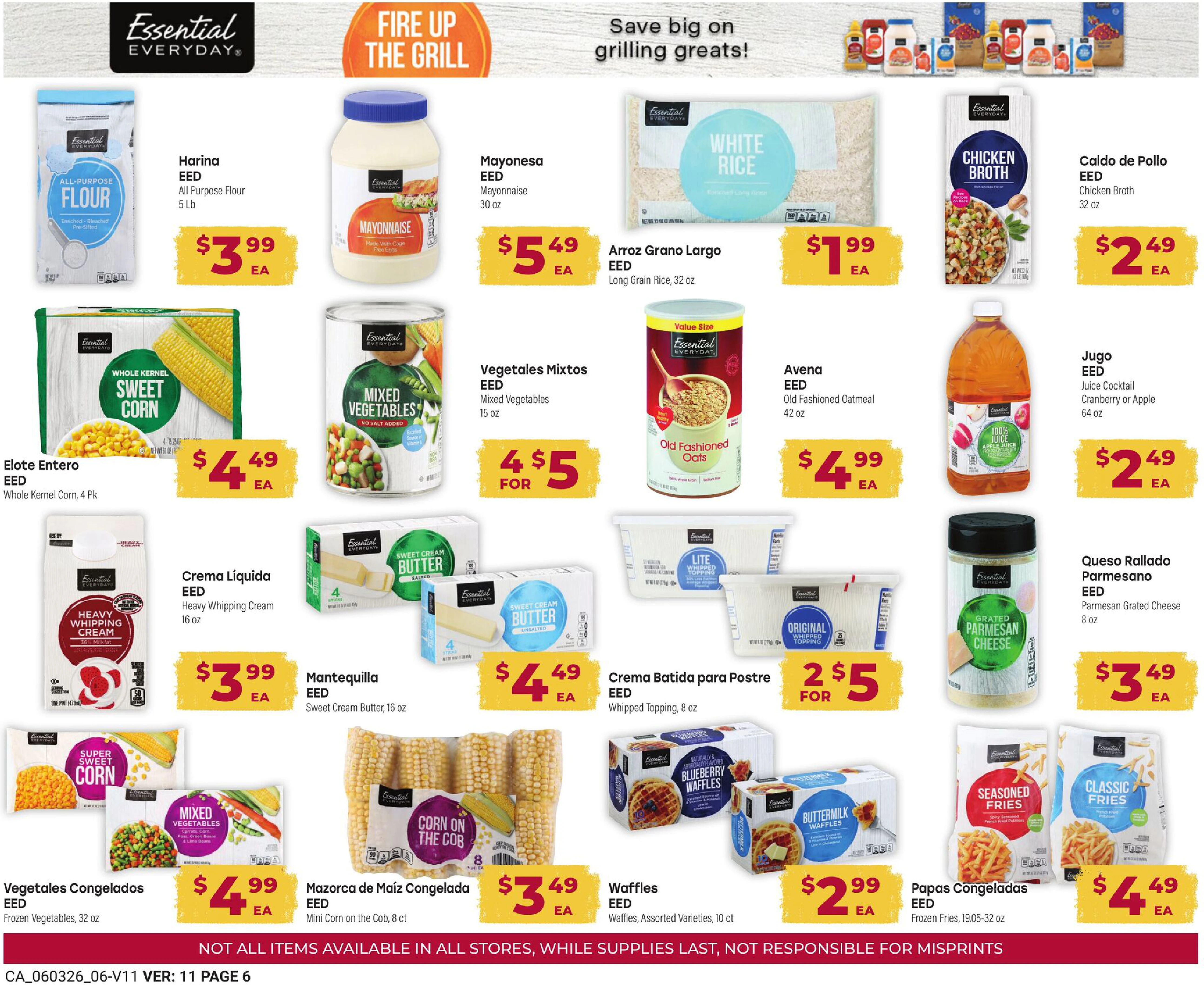 Flyer page 6