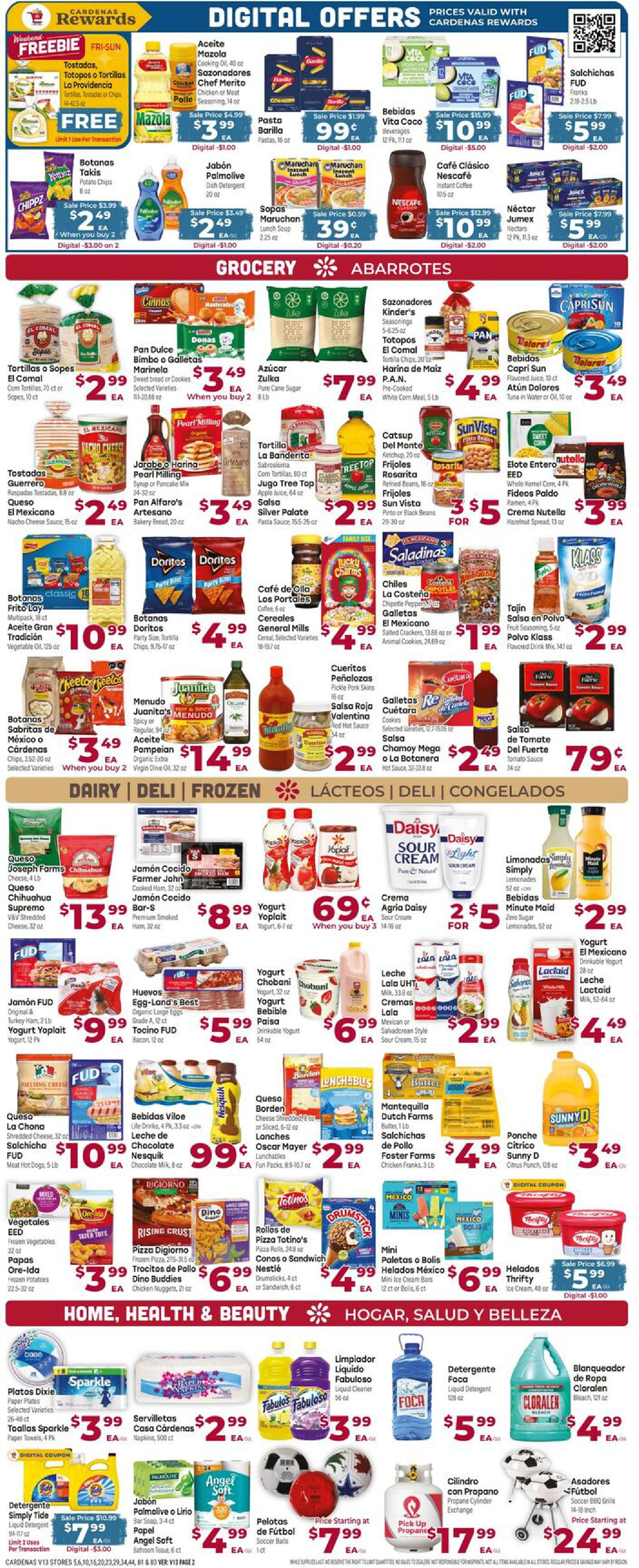 Flyer page 2