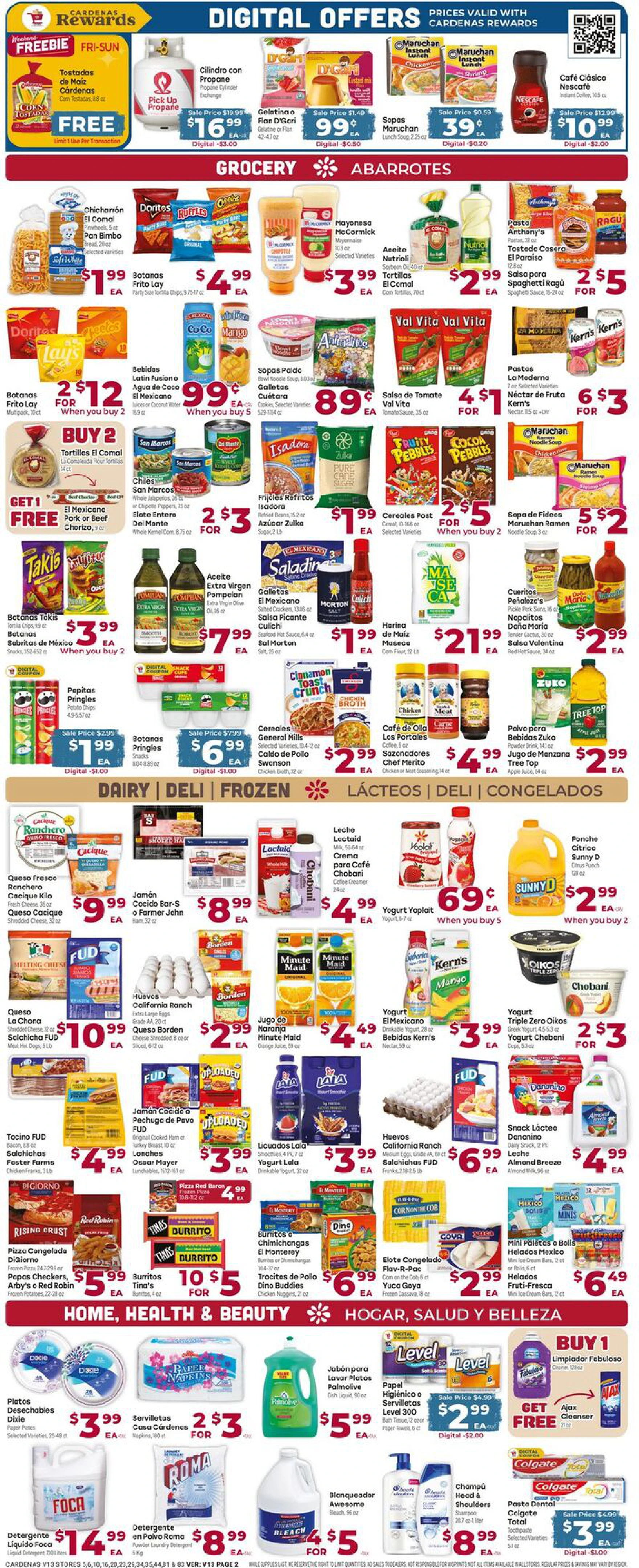 Flyer page 2