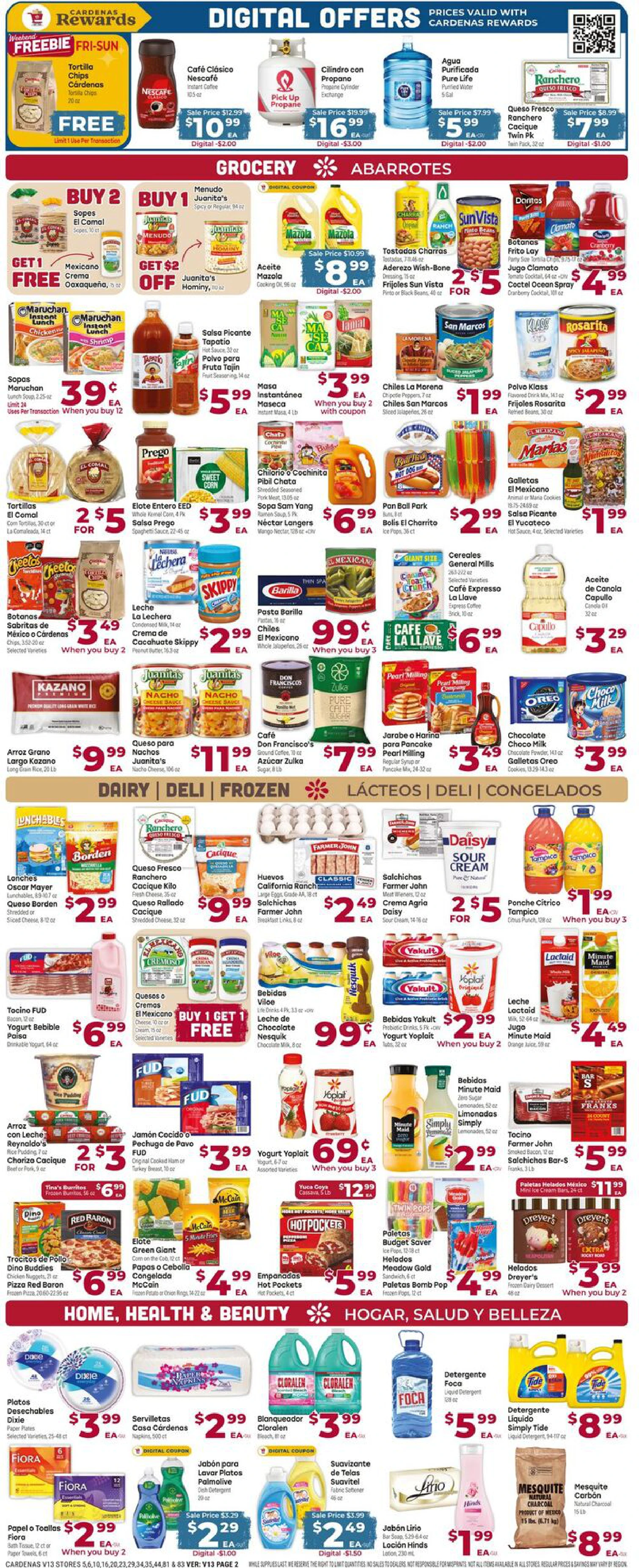 Flyer page 2