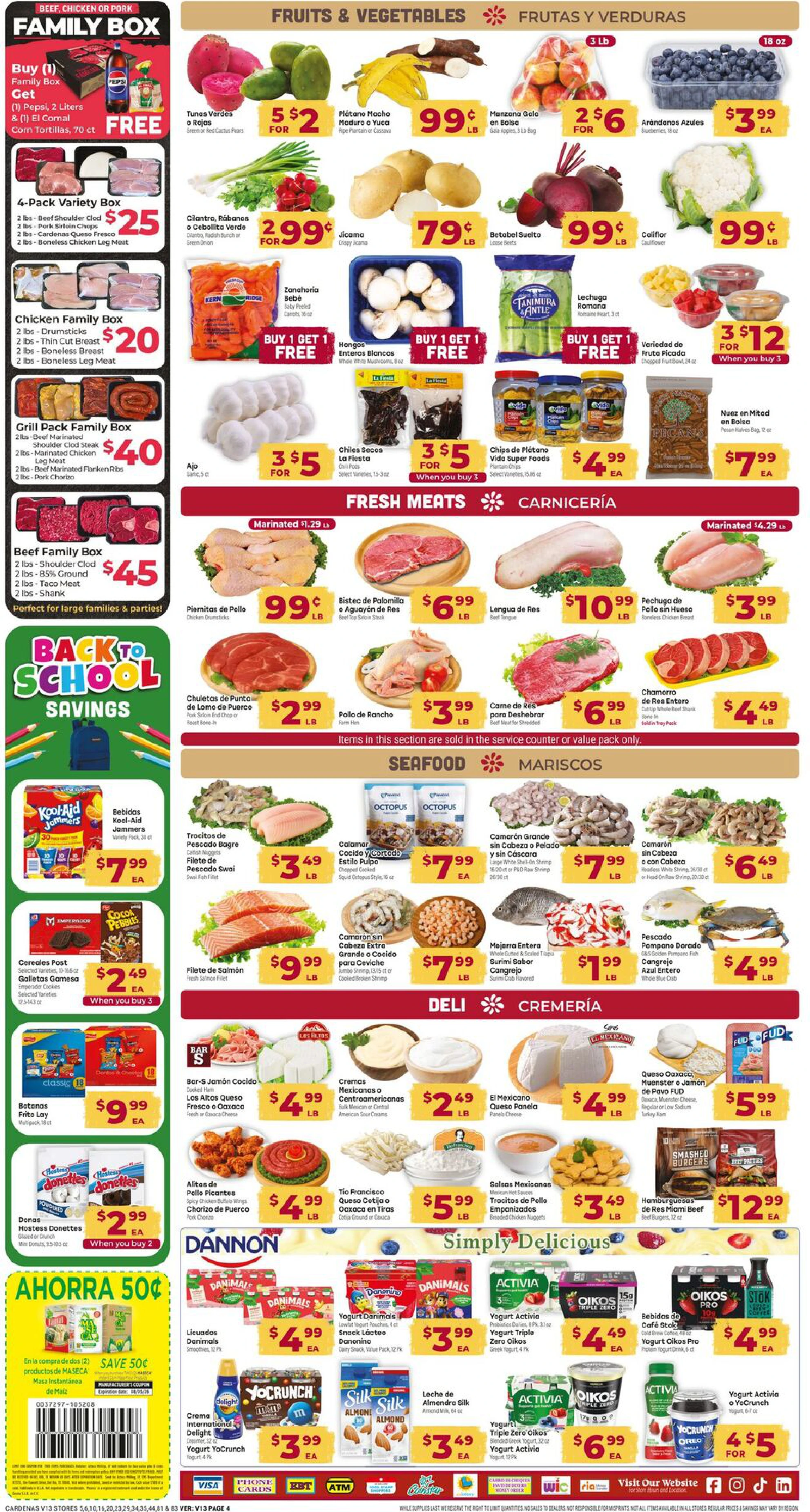 Flyer page 4