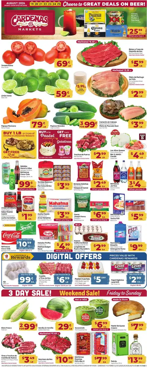 Weekly Ad