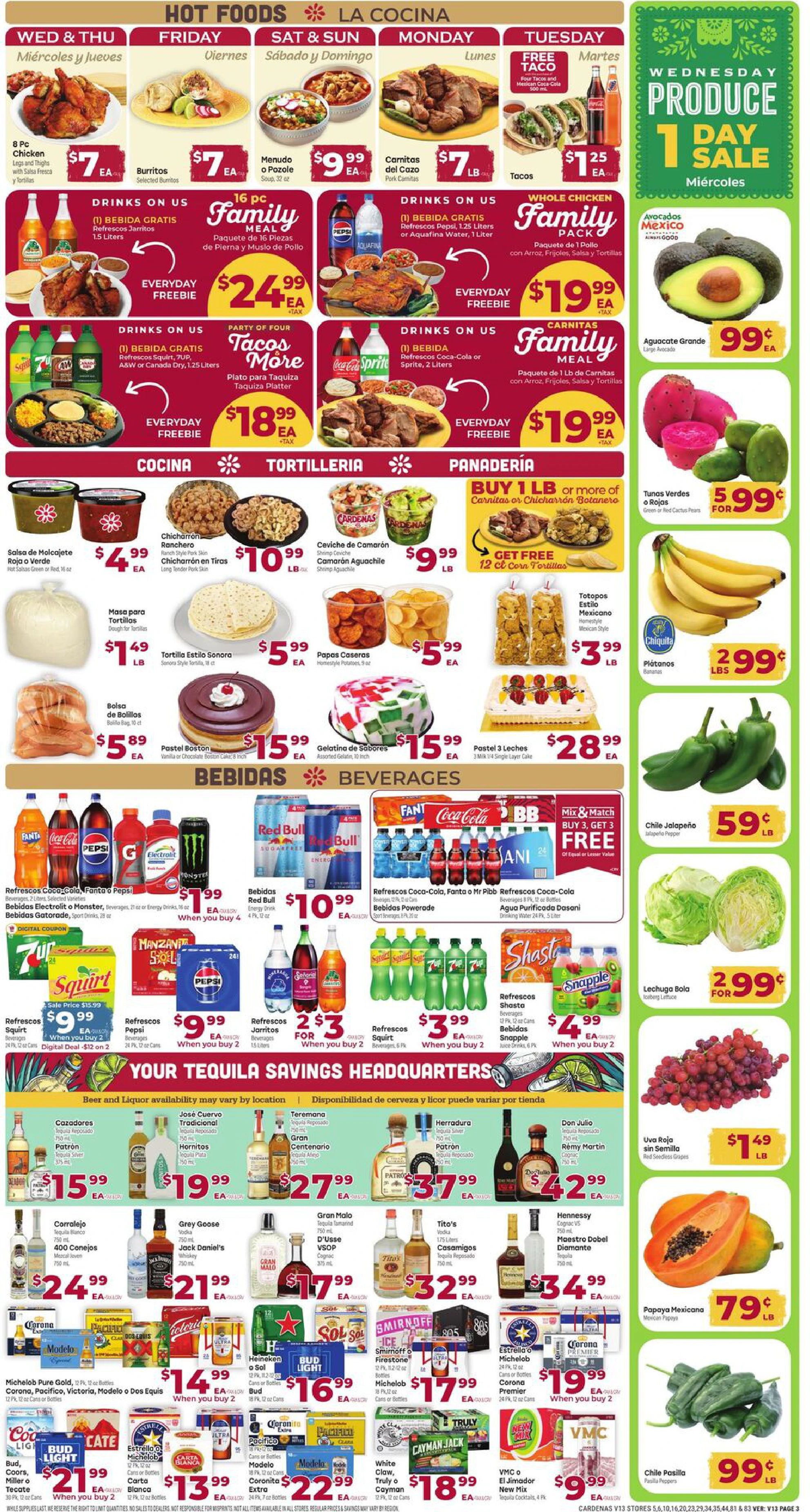 Cardenas Markets Weekly Ad - Page 3