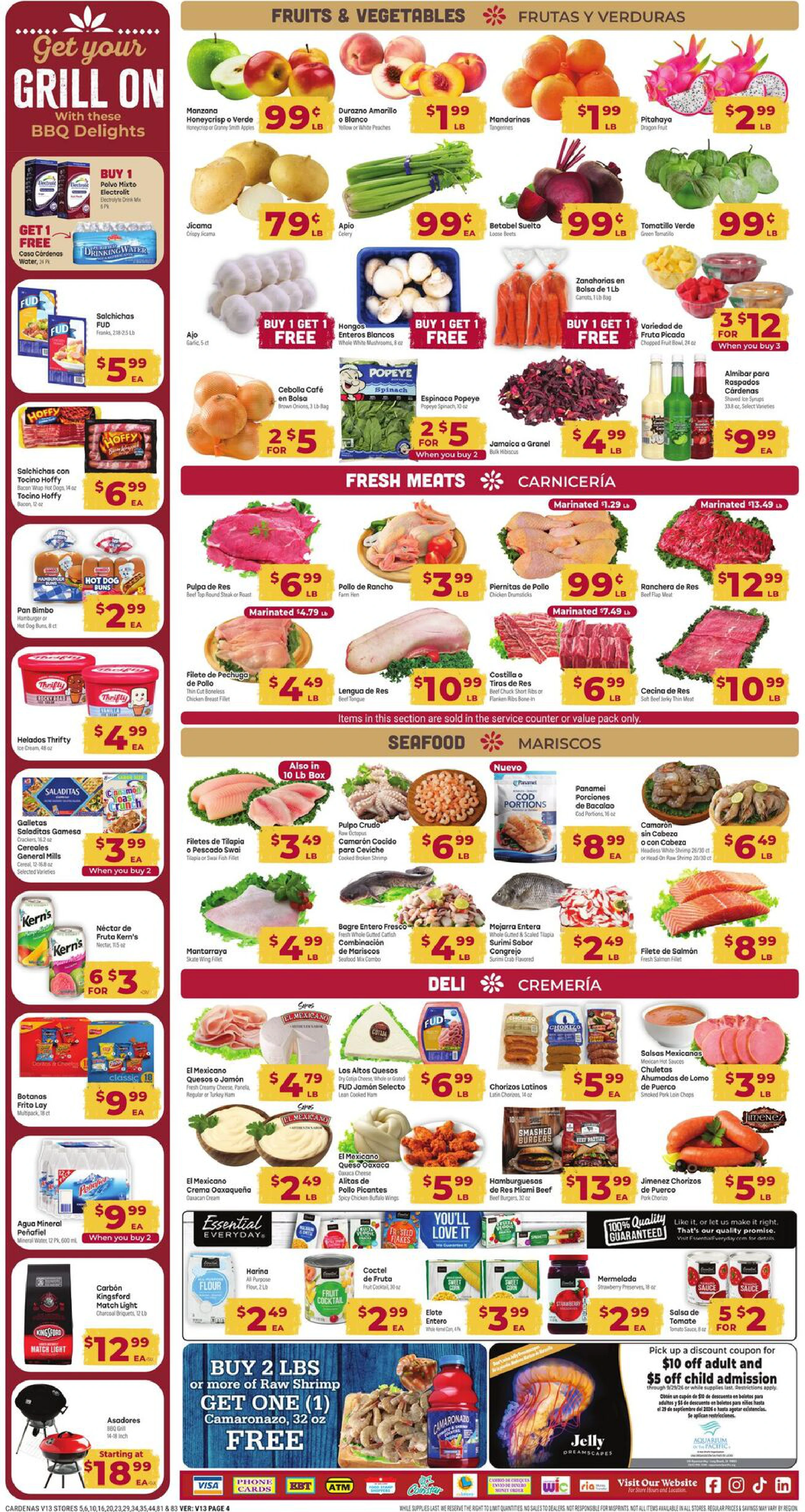 Cardenas Markets Weekly Ad - Page 4