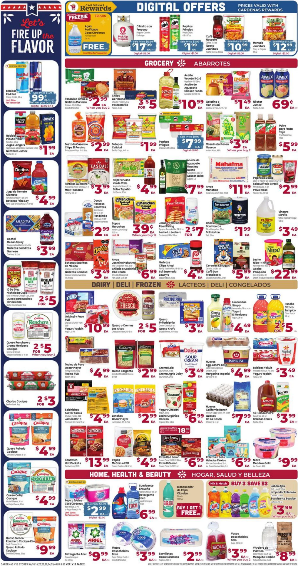 Cardenas Markets Weekly Ad - Page 2