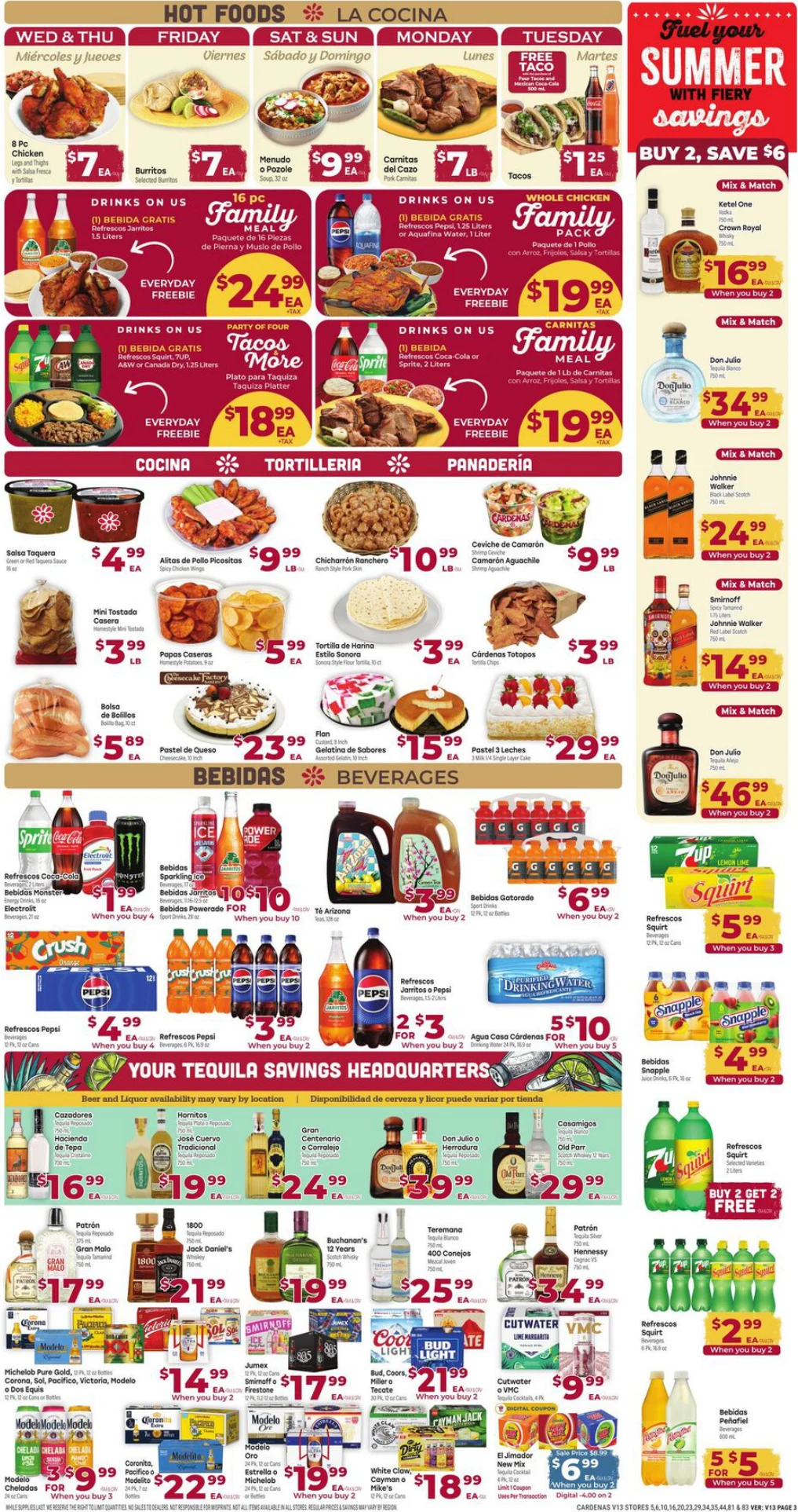 Cardenas Markets Weekly Ad - Page 3