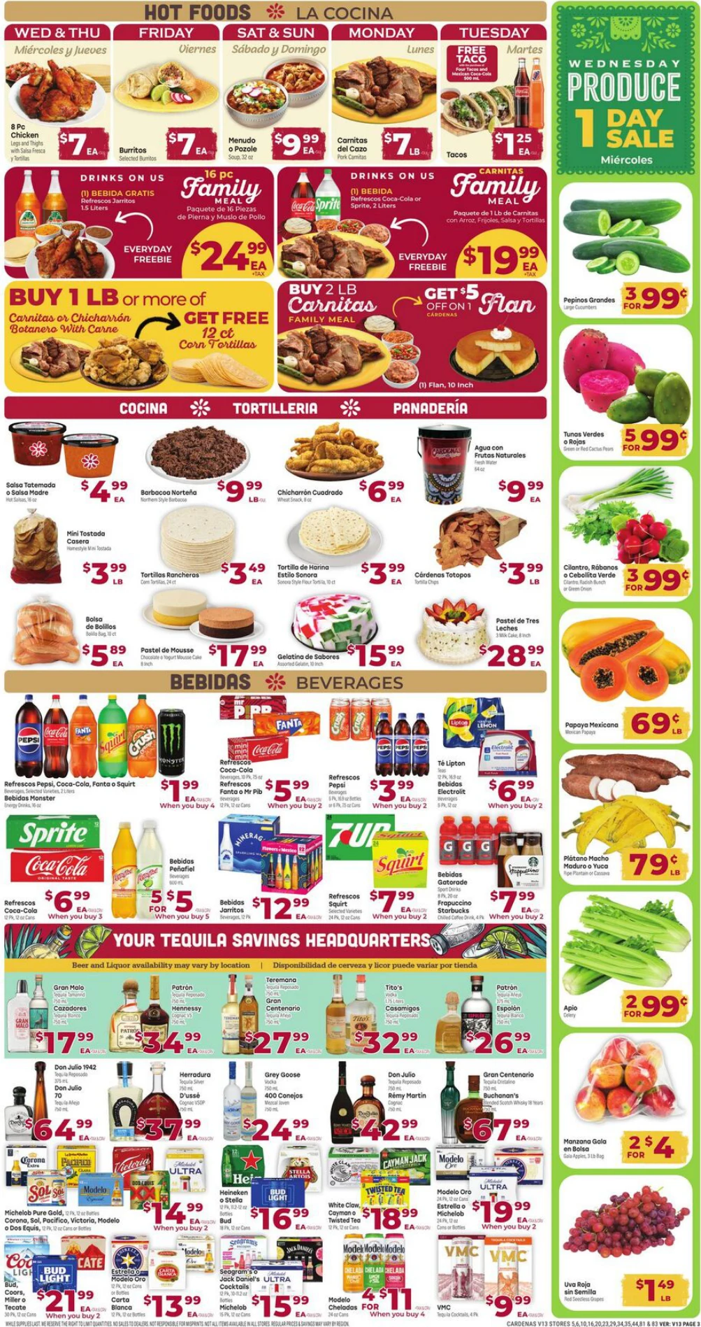 Cardenas Markets Weekly Ad - Page 3