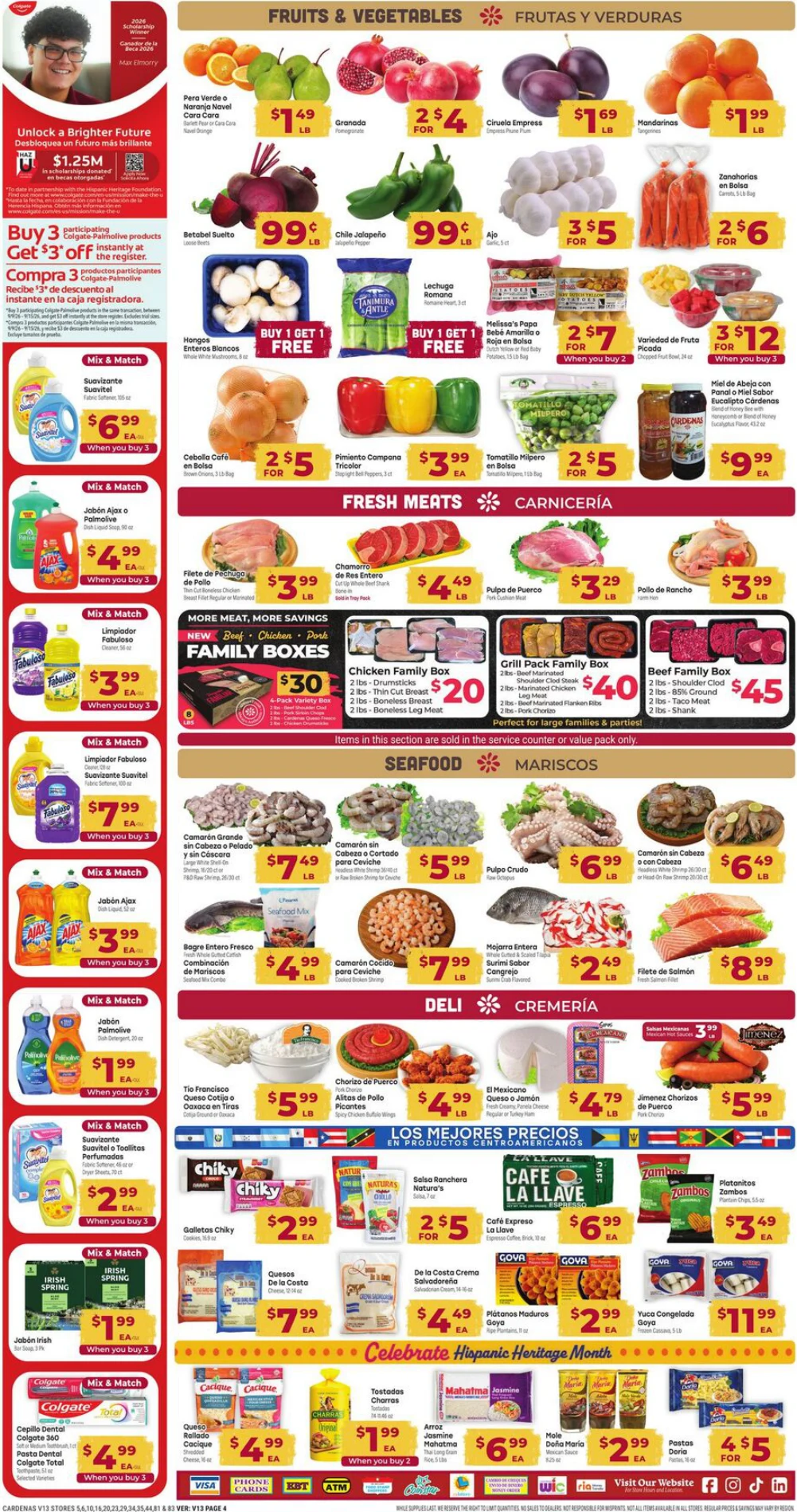Cardenas Markets Weekly Ad - Page 4