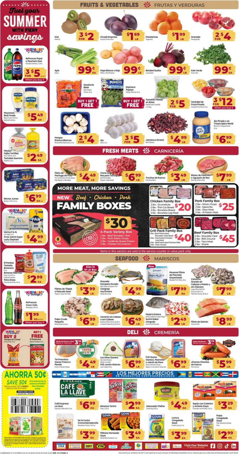 Cardenas Markets Weekly Ad - Page 4