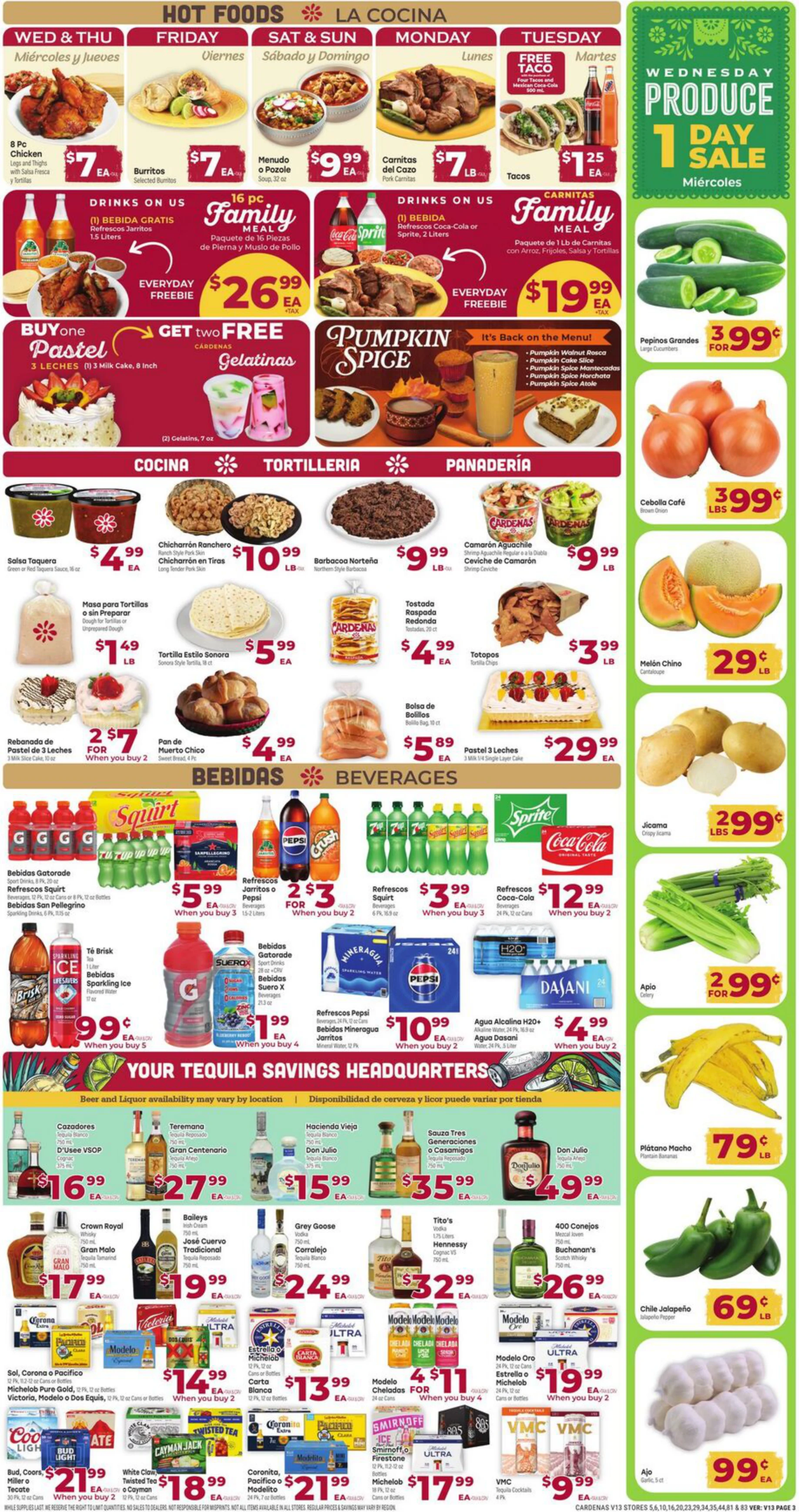 Cardenas Markets Weekly Ad - Page 3