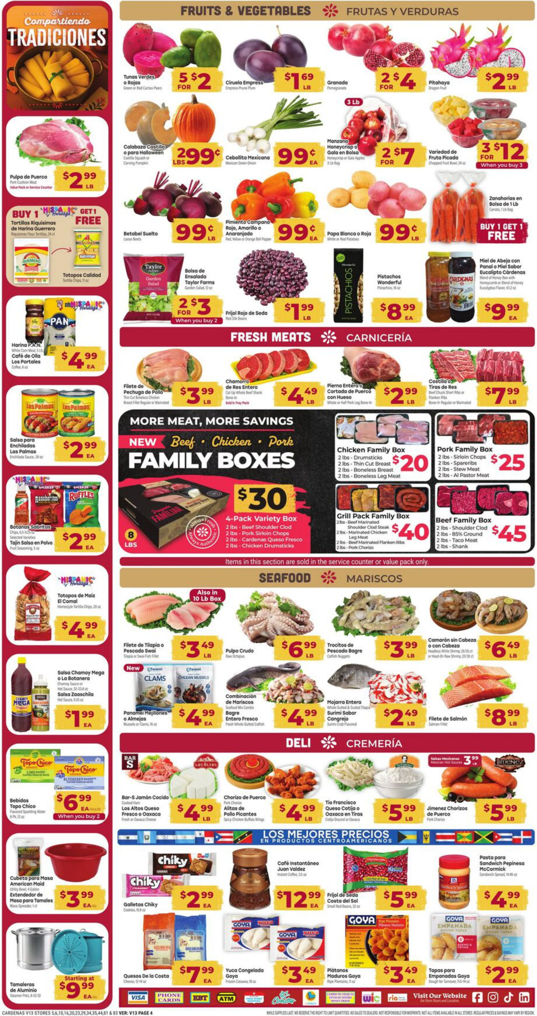 Cardenas Markets Weekly Ad - Page 4