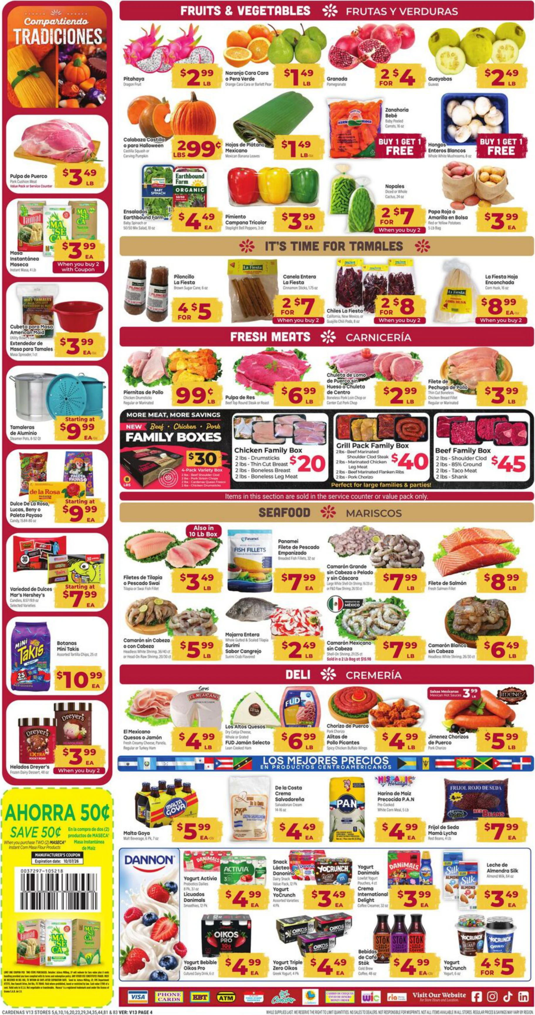 Cardenas Markets Weekly Ad - Page 4