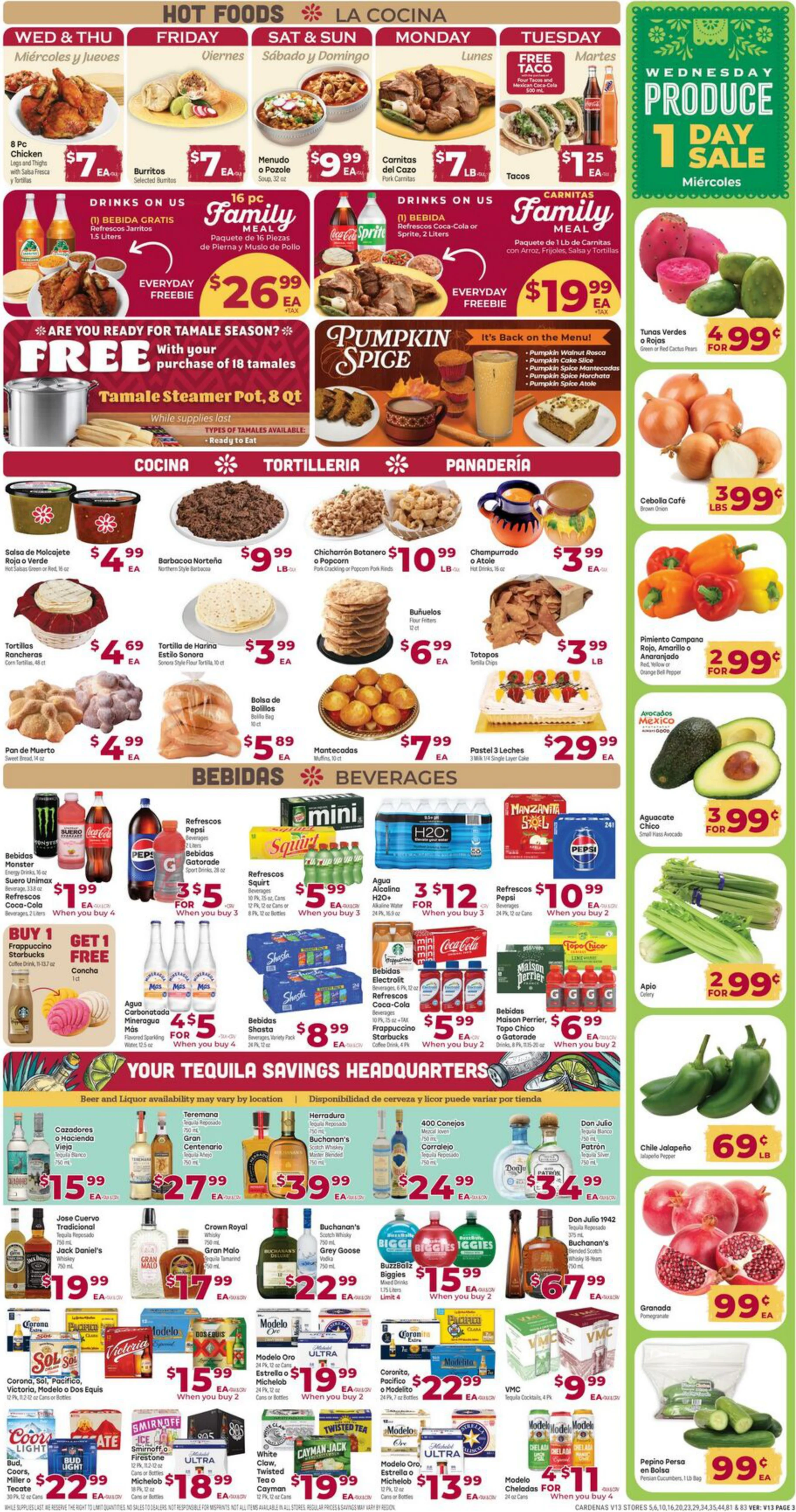 Cardenas Markets Weekly Ad - Page 3
