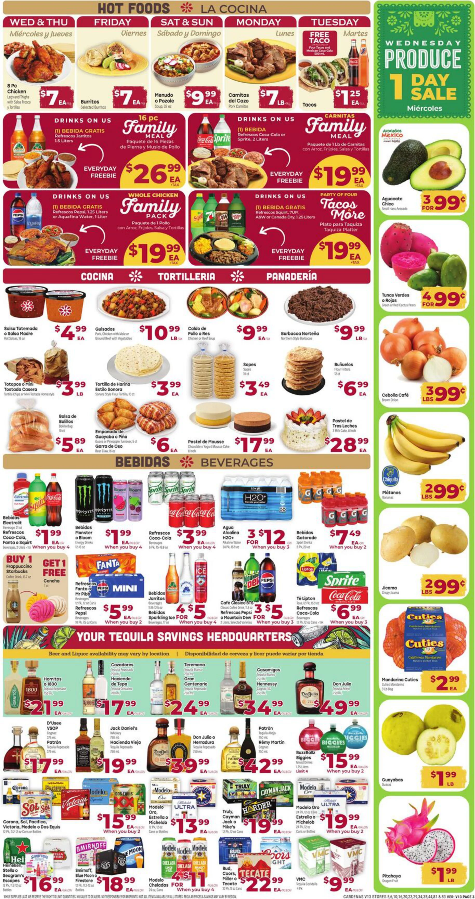 Cardenas Markets Weekly Ad - Page 3