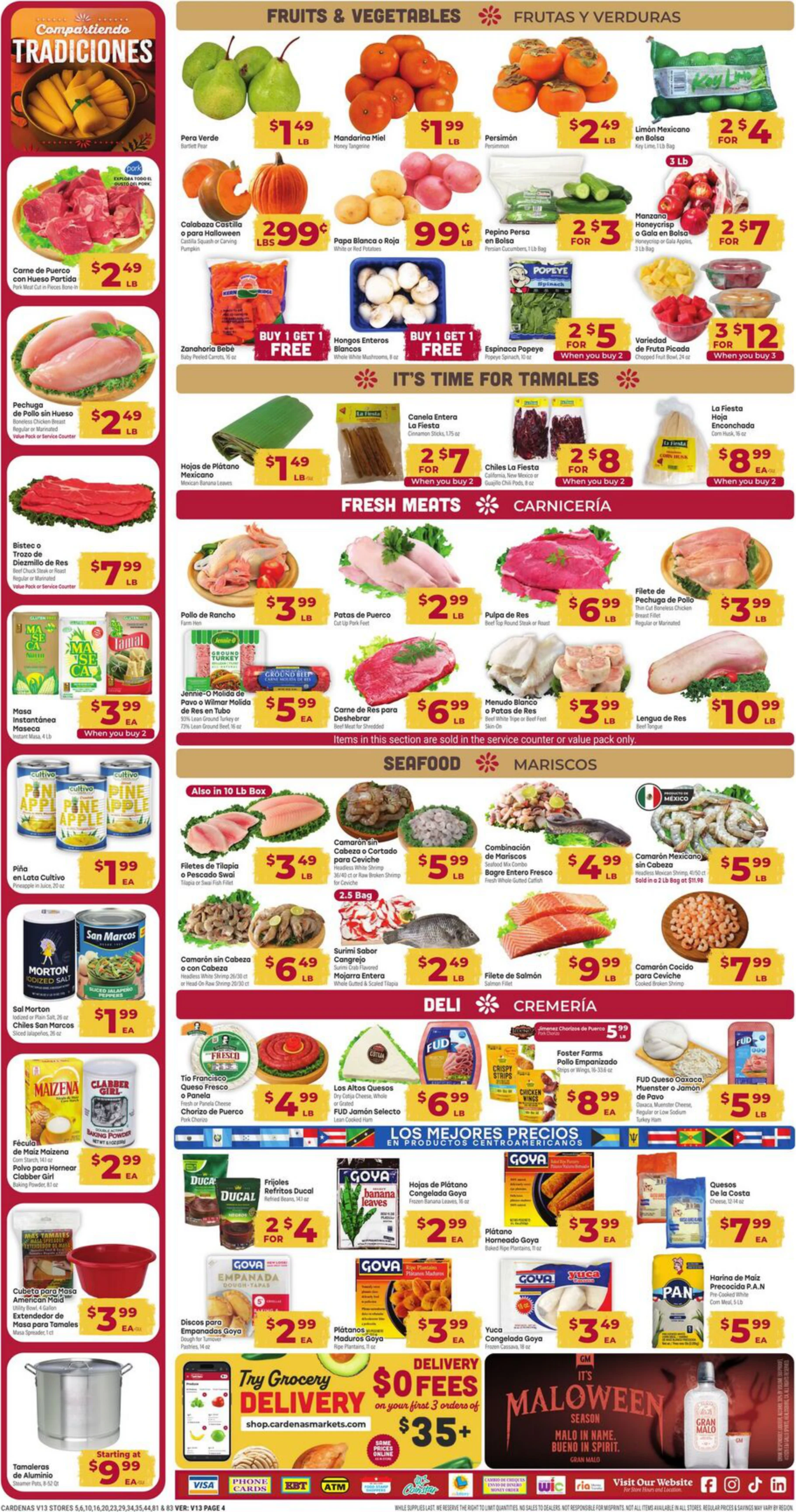 Cardenas Markets Weekly Ad - Page 4