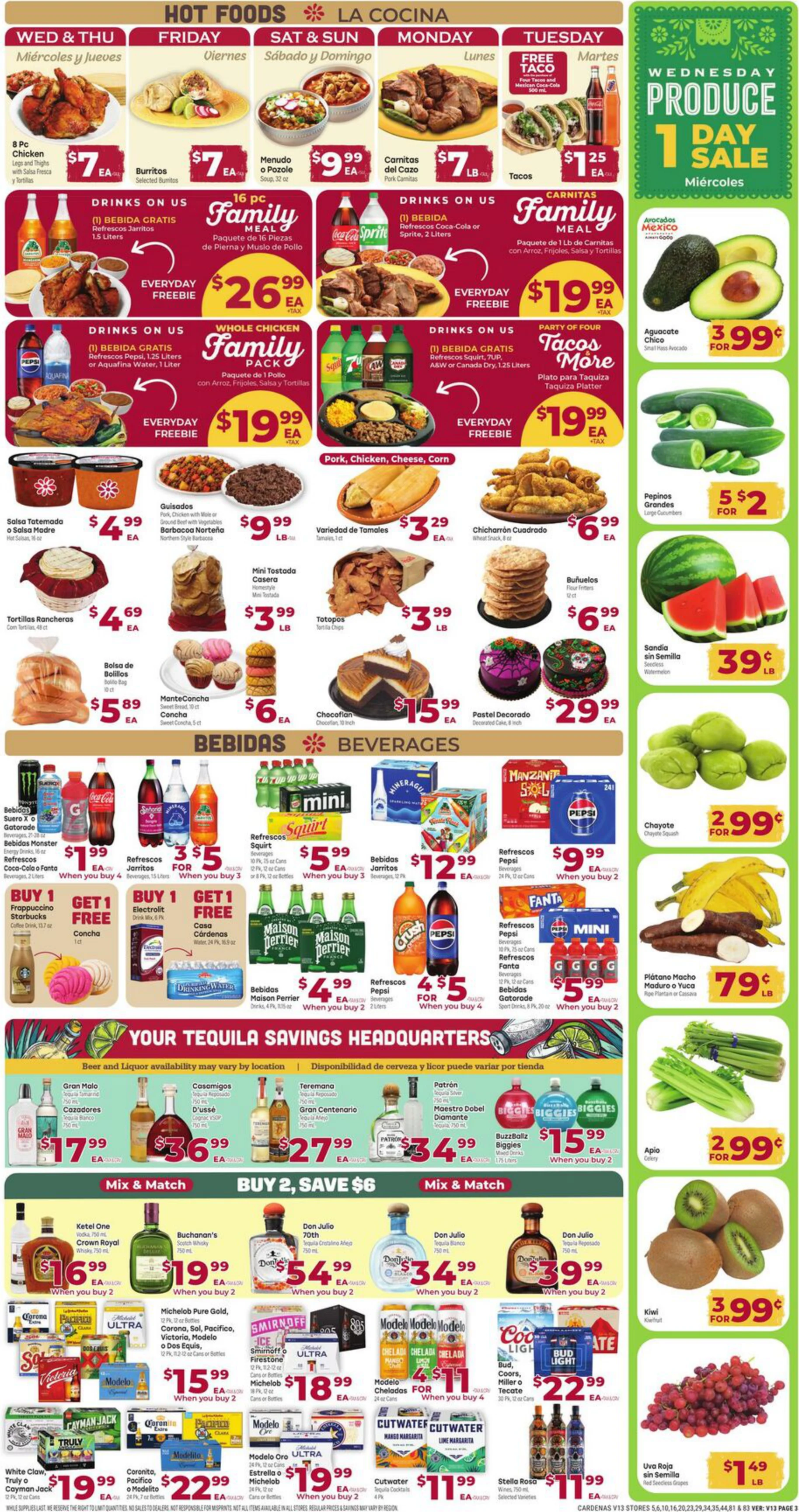 Cardenas Markets Weekly Ad - Page 3