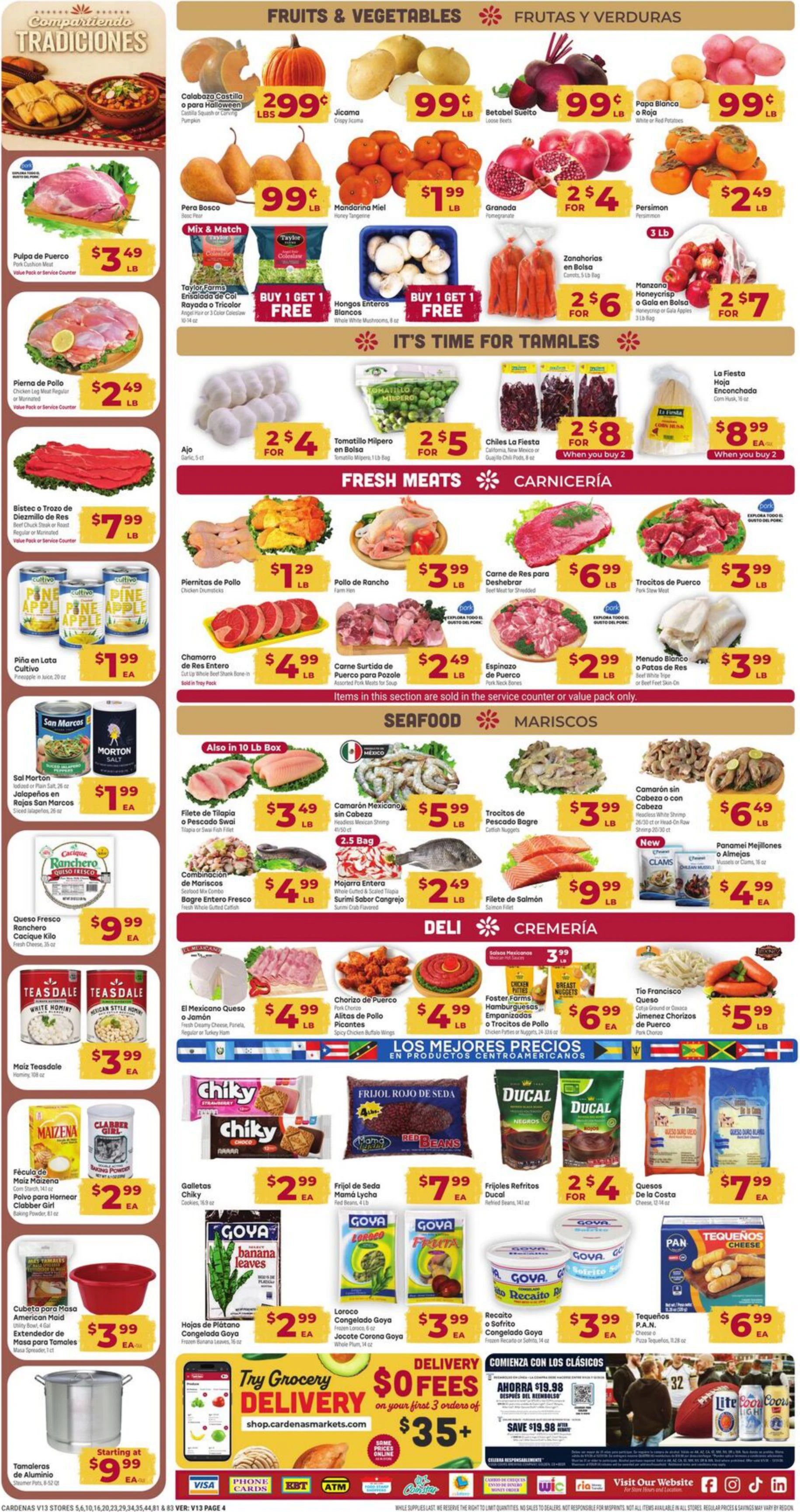 Cardenas Markets Weekly Ad - Page 4