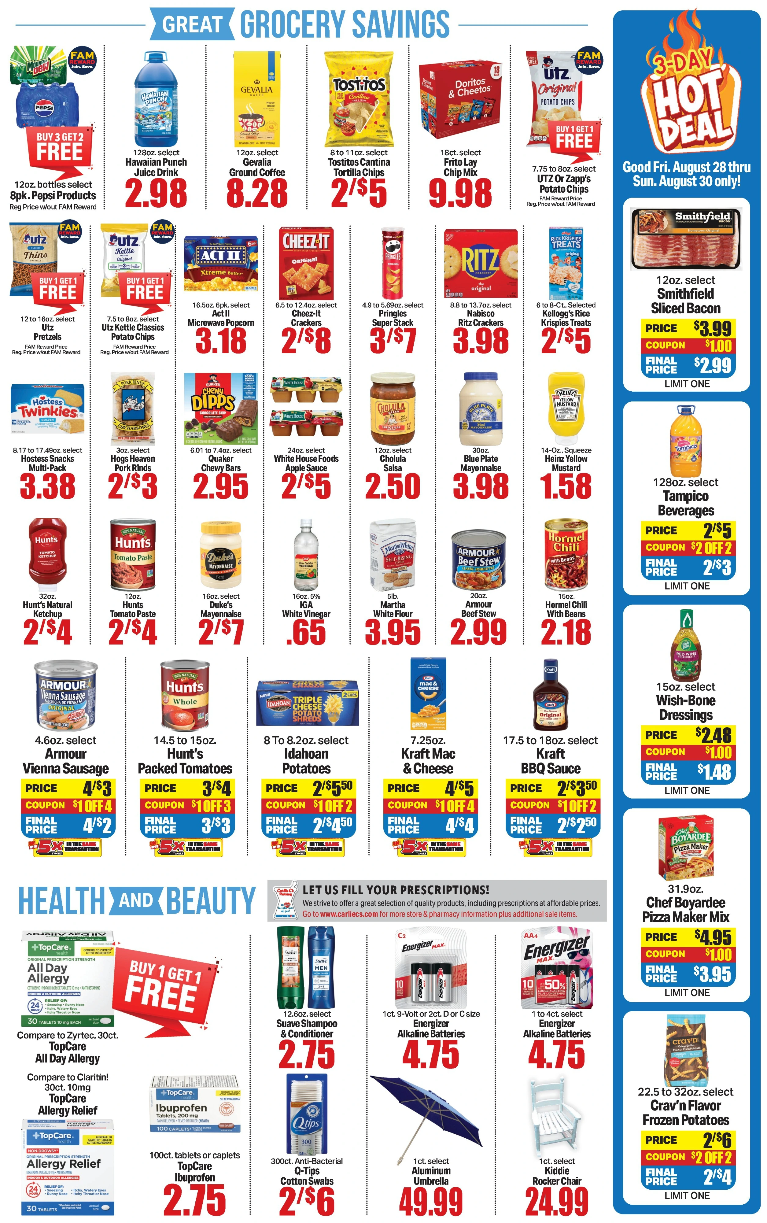 Carlie C's Current Ad - Page 2