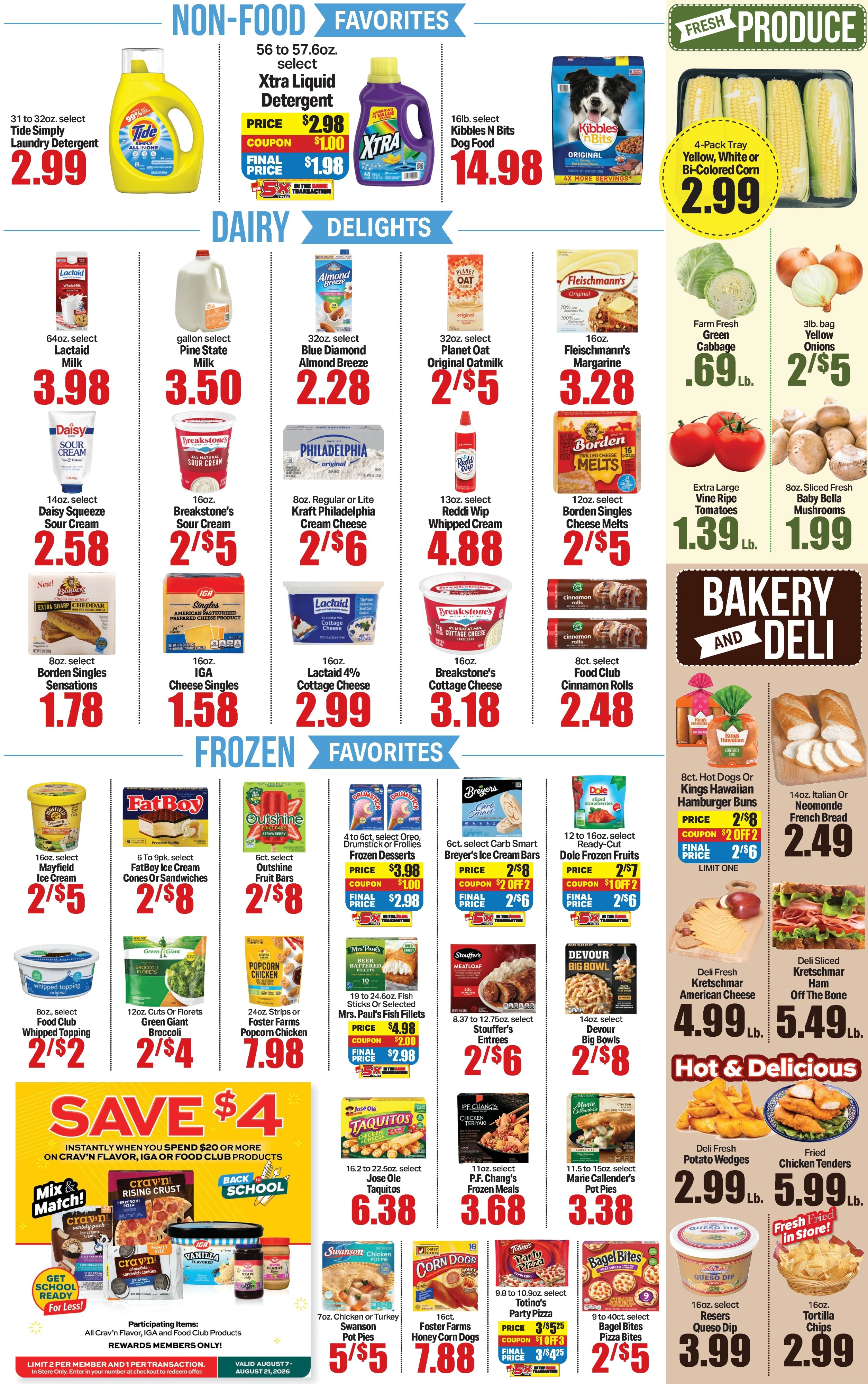 Carlie C's Current Ad - Page 3