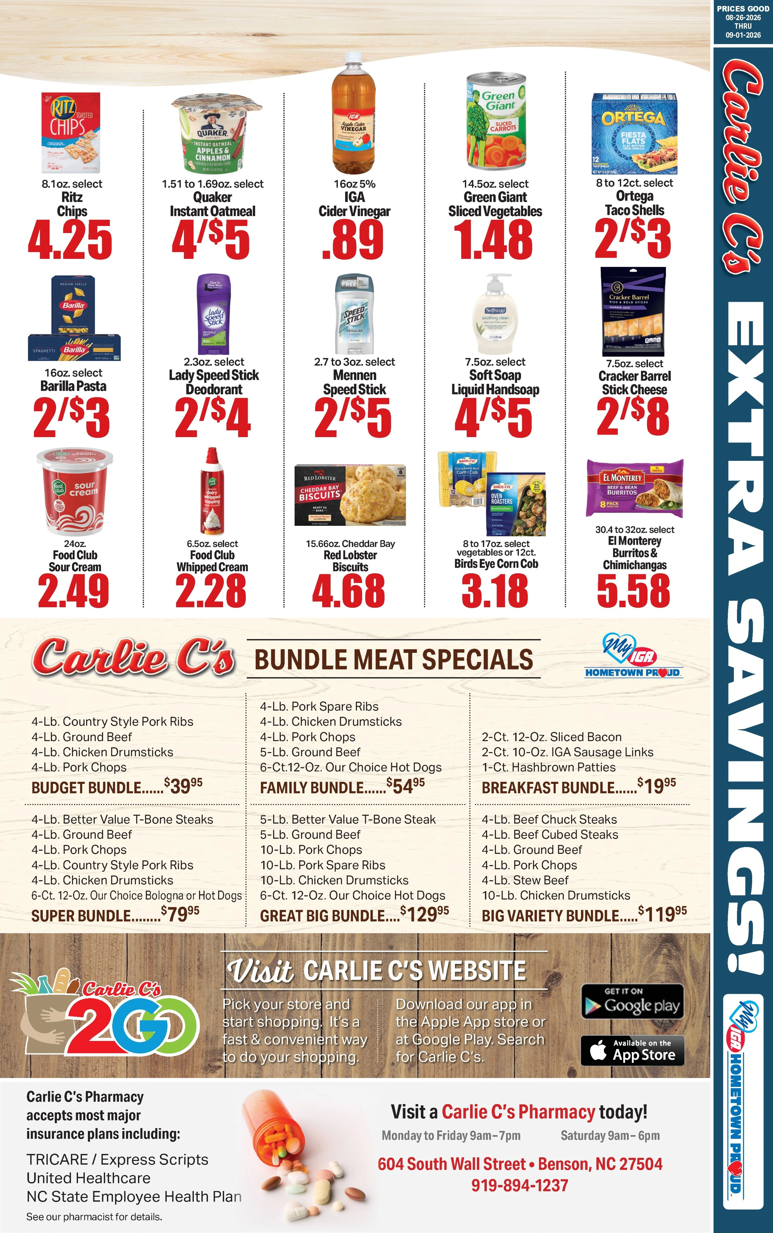 Carlie C's Current Ad - Page 5