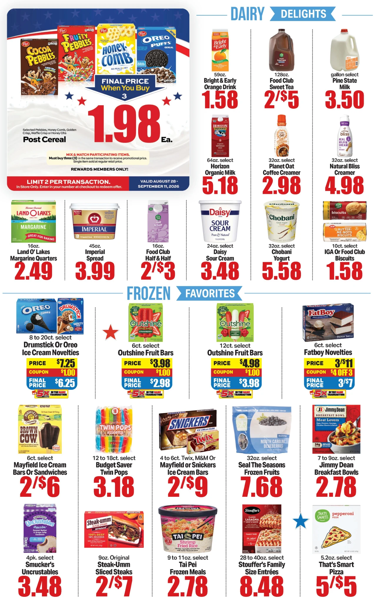 Carlie C's Current Ad - Page 3