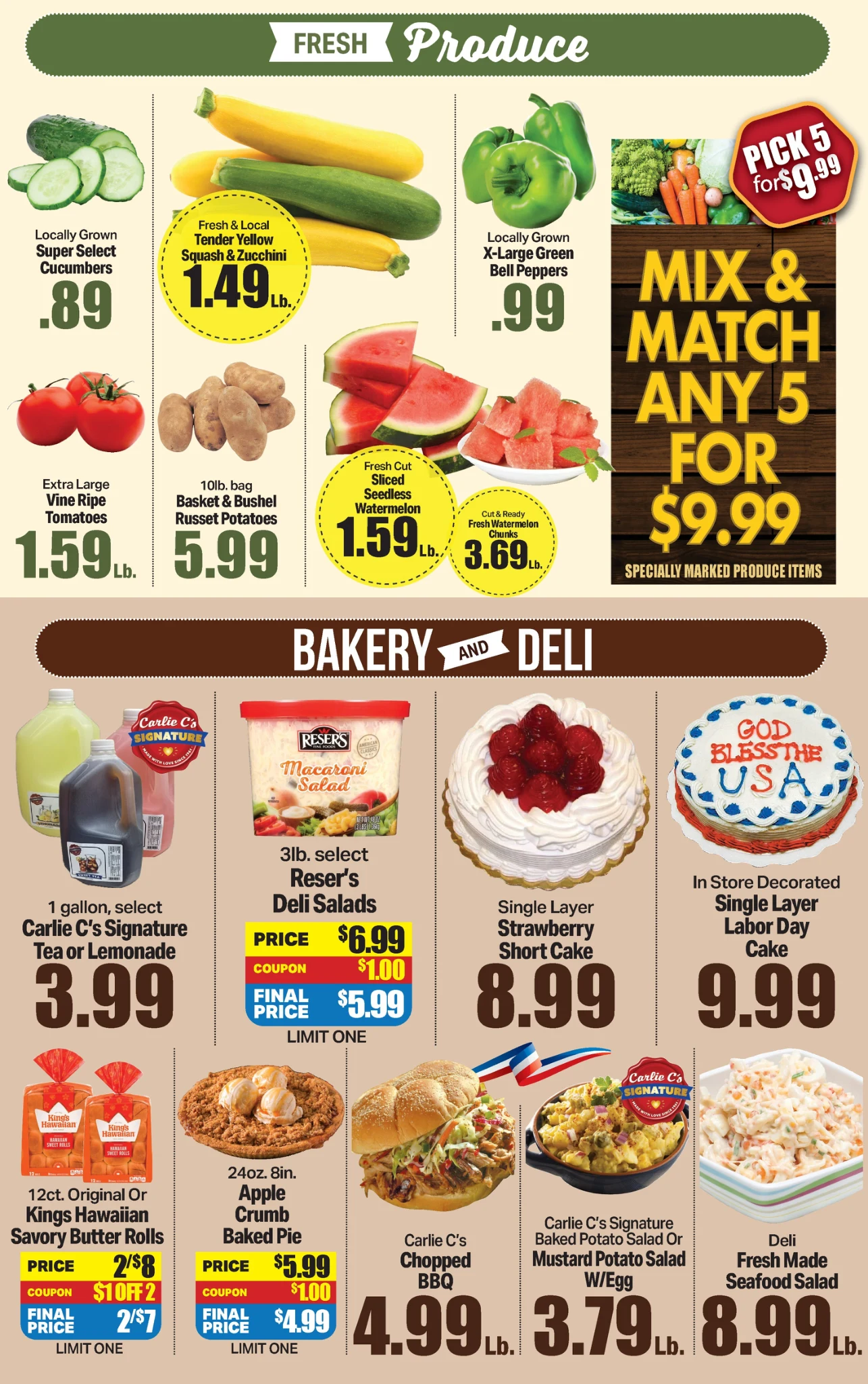 Carlie C's Current Ad - Page 8