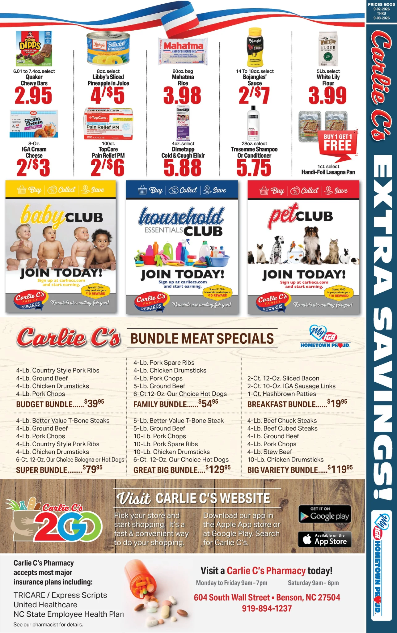 Carlie C's Current Ad - Page 9