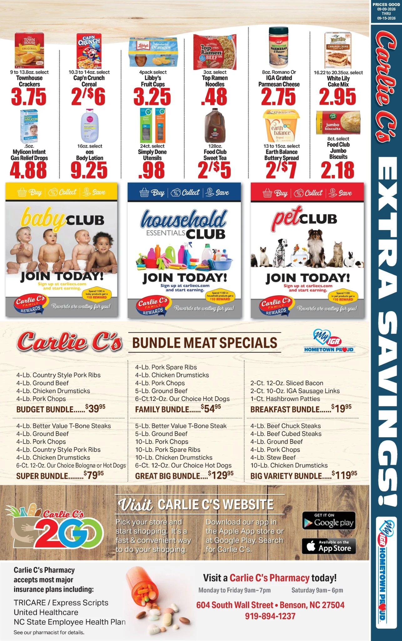 Carlie C's Current Ad - Page 5