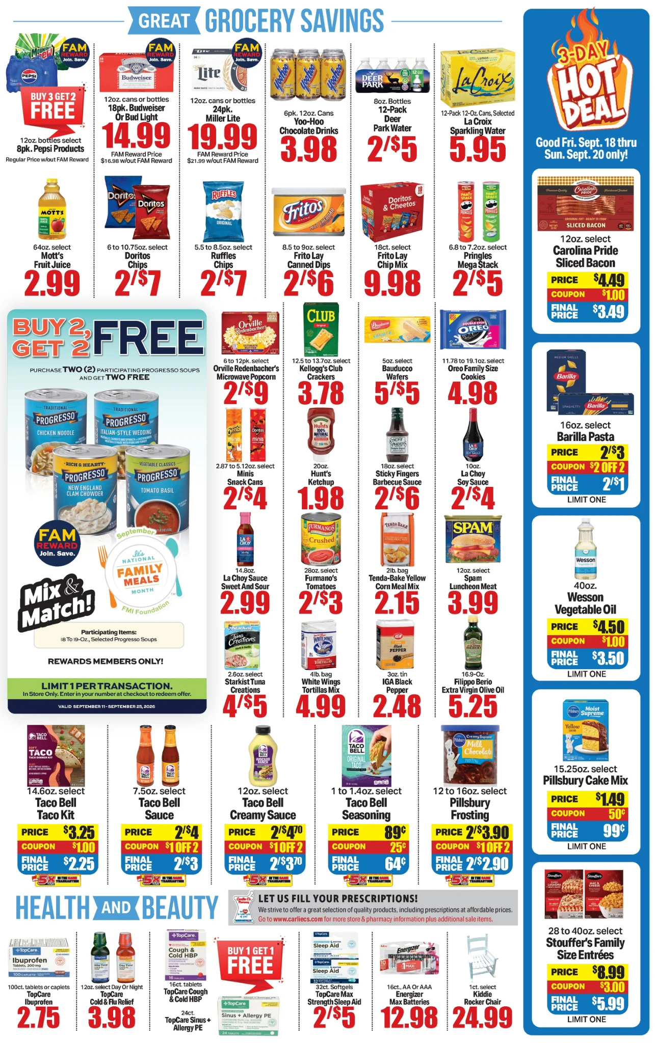 Carlie C's Current Ad - Page 3
